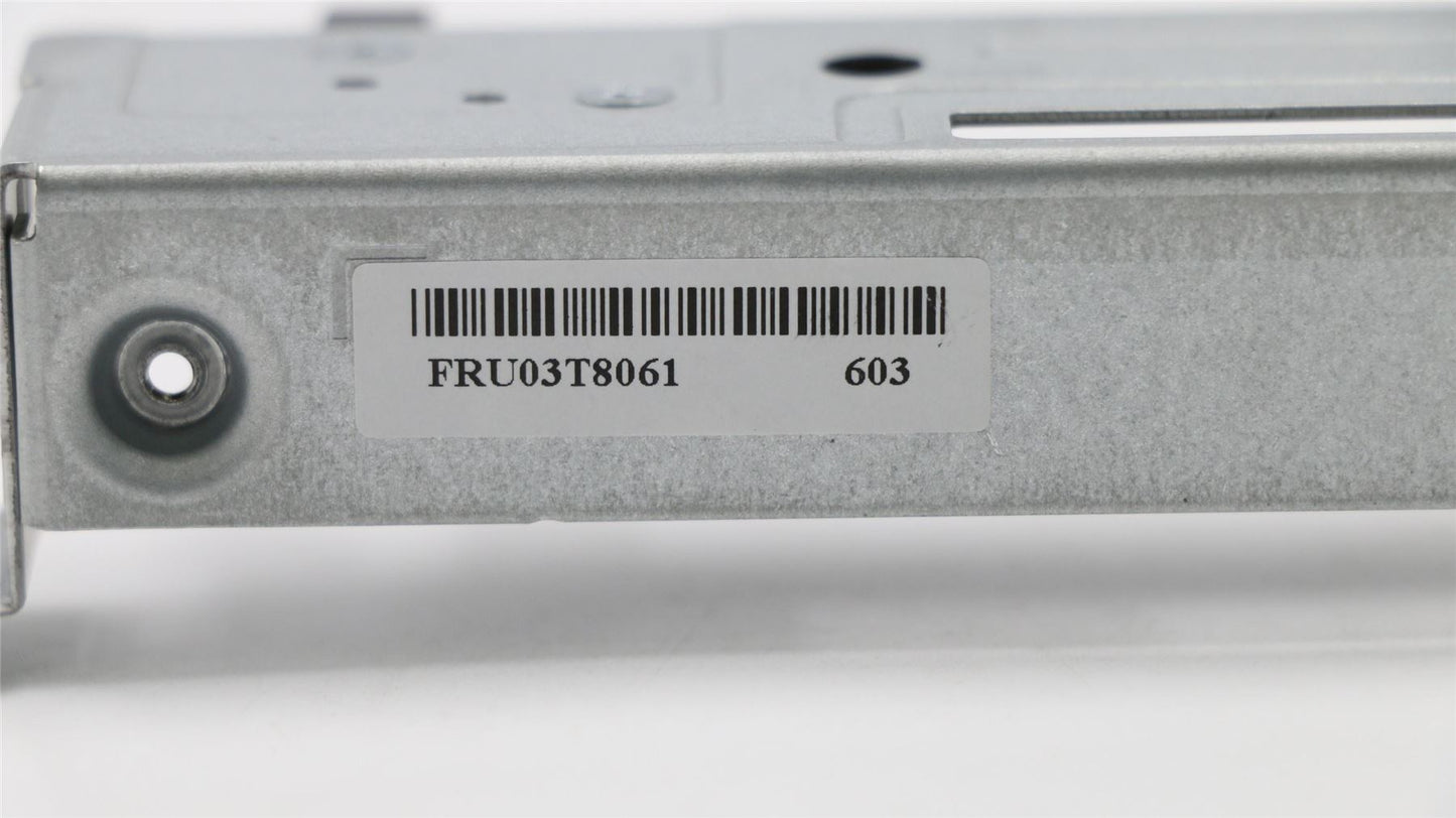 Lenovo BRACKET 1U Riser Card Bracket 2 V1.1 03T8061