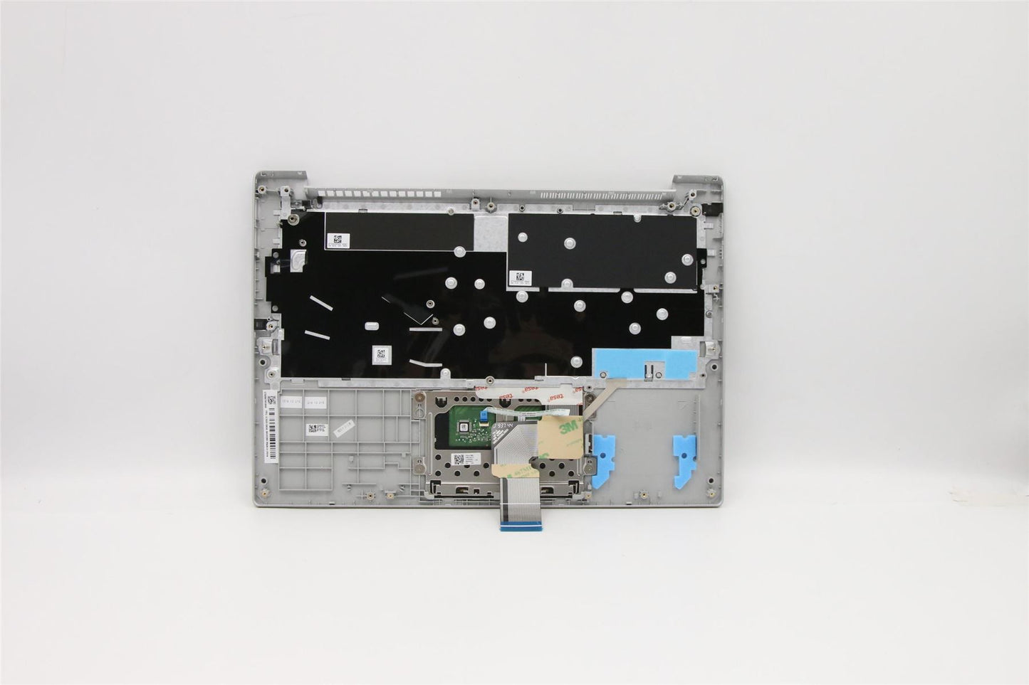 Lenovo IdeaPad S340 14IWL S340 14API Palmrest Cover Touchpad Keyboard 5CB0S18424