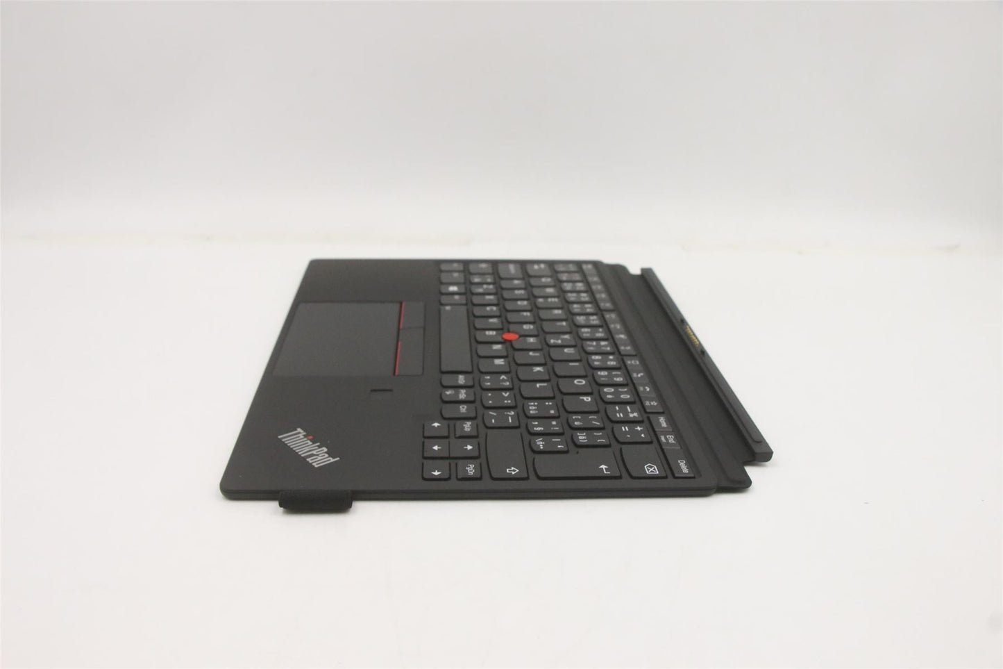 Lenovo MECH_ASM Backlit KB CZE/SLK FPR Black 5M11A36988