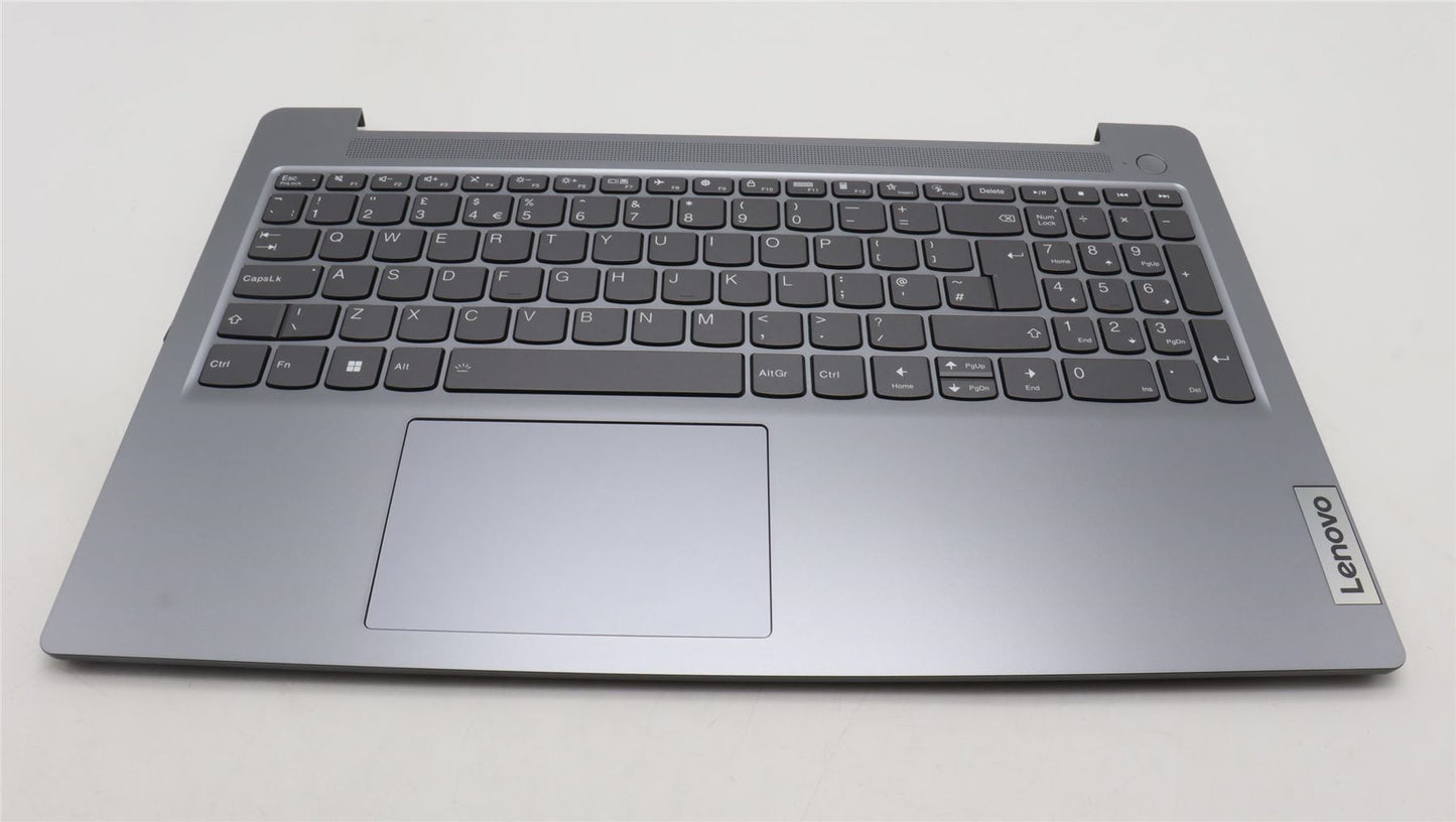 Lenovo Upper Case ASM_UKE L82XB AG BL 5CB1K94970