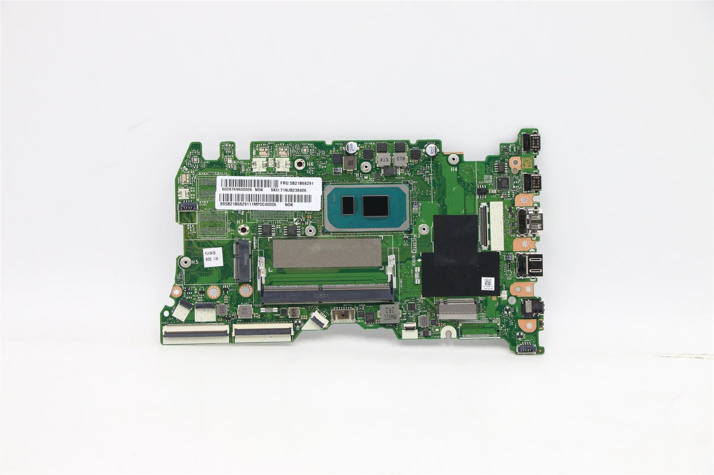 Lenovo ThinkBook 15 G2 ITL Motherboard Mainboard UMA INTELI71165G7 8G 5B21B68291