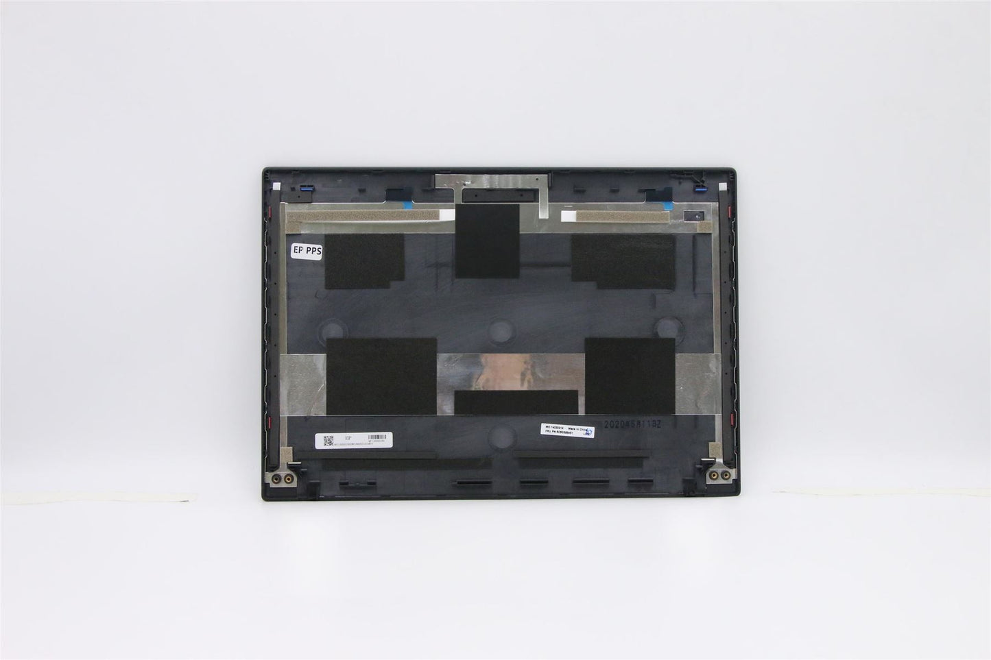 Lenovo ThinkPad X13 LCD Cover Rear Back Housing Black 5CB0S95451