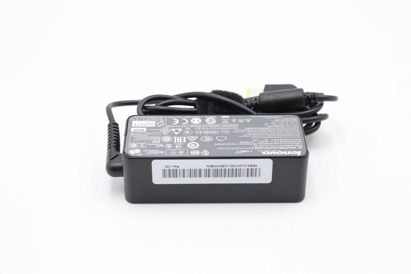 Lenovo IdeaCentre 610S-02ISH C20-00 AC Charger Adapter Power 45W 54Y8970