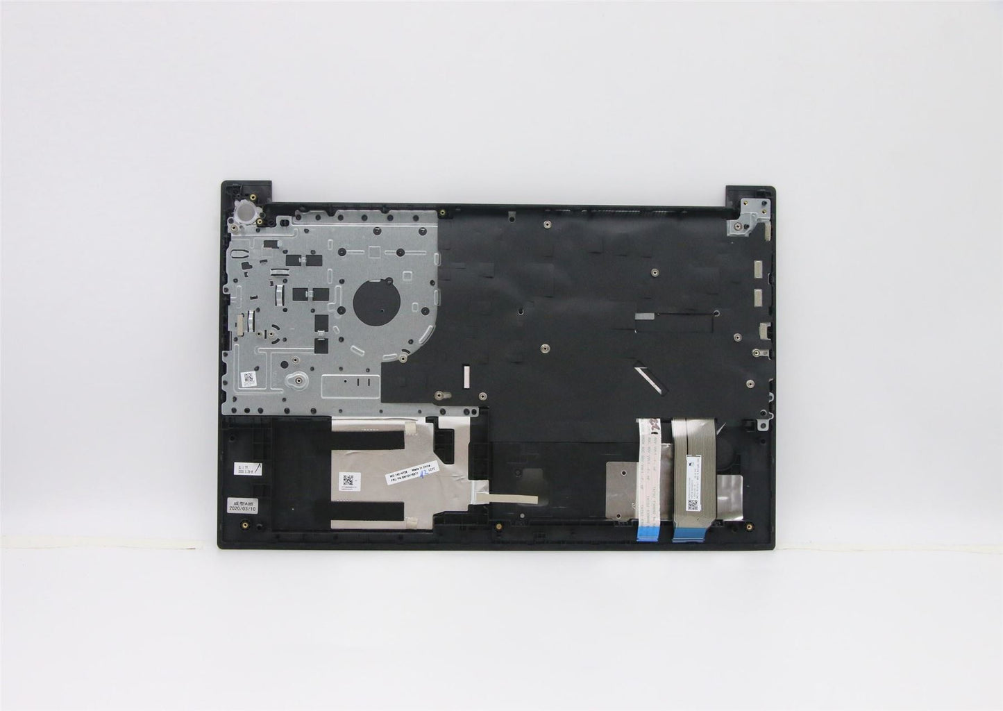 Lenovo ThinkPad E15 Palmrest Cover Keyboard Hungarian Black 5M10V16871