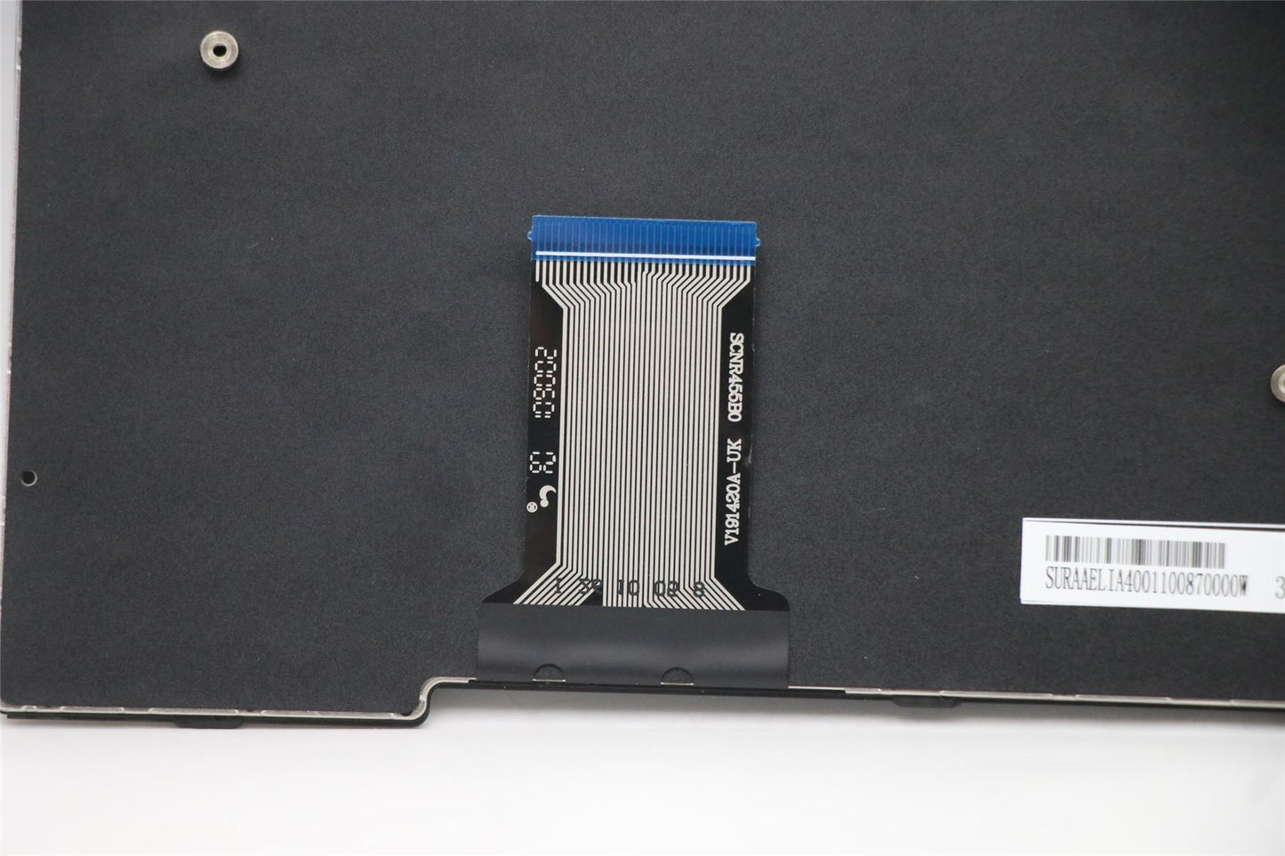 Lenovo ThinkPad 11e Gen 6 Keyboard Hungarian Black 5N20W41846