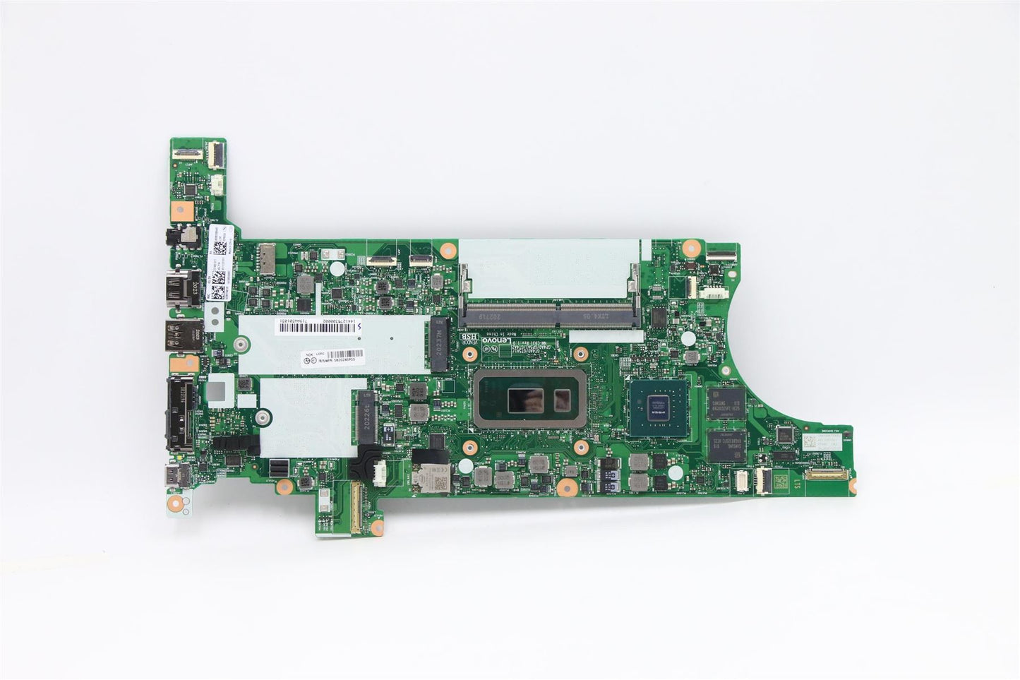 Lenovo ThinkPad T15 T14 Gen 1 Motherboard Mainboard DIS intelI710510U 5B20Z45955