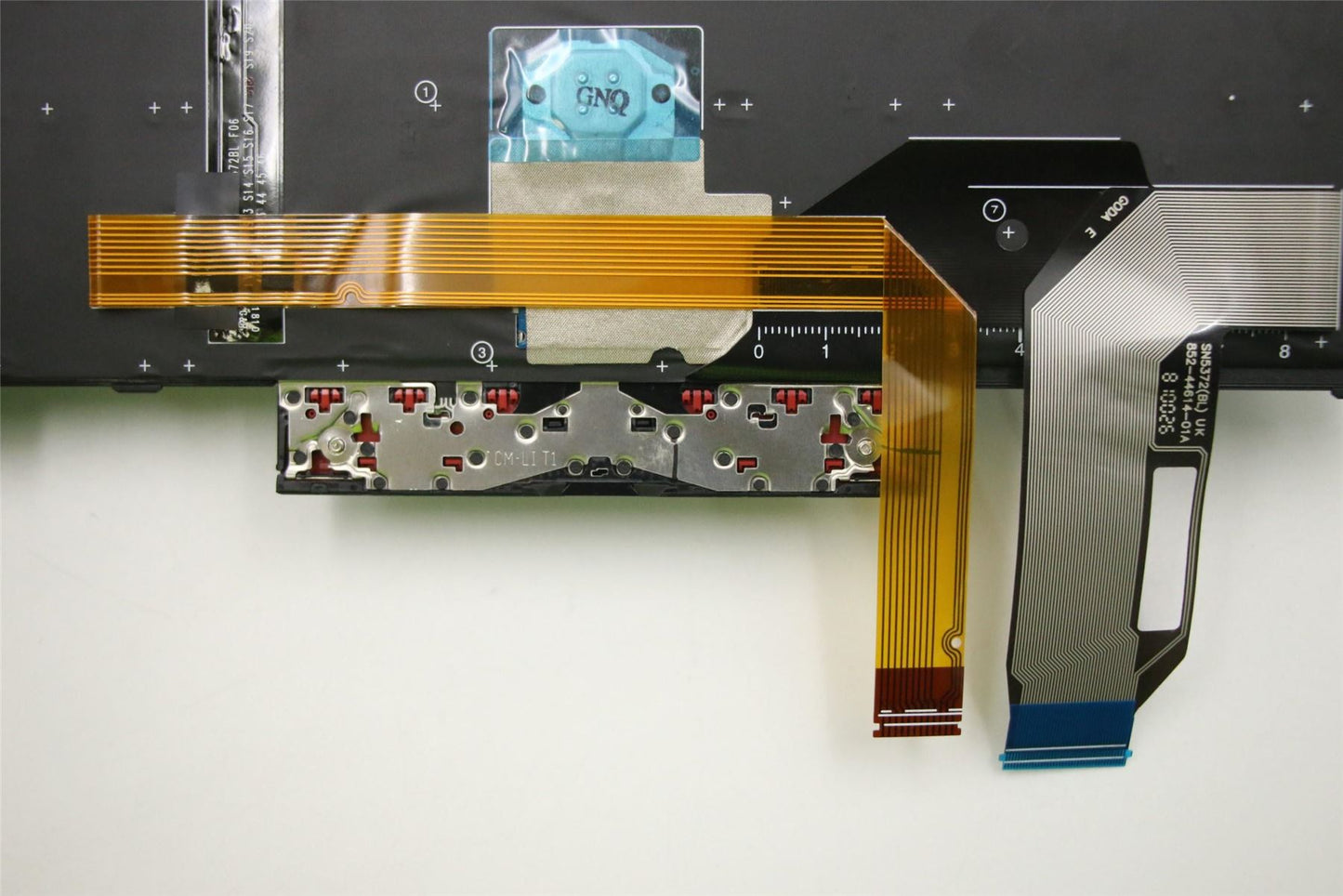 Lenovo ThinkPad L580 L590 T590 P53s P52 P72 P53 P73 Keyboard Black 01YP717