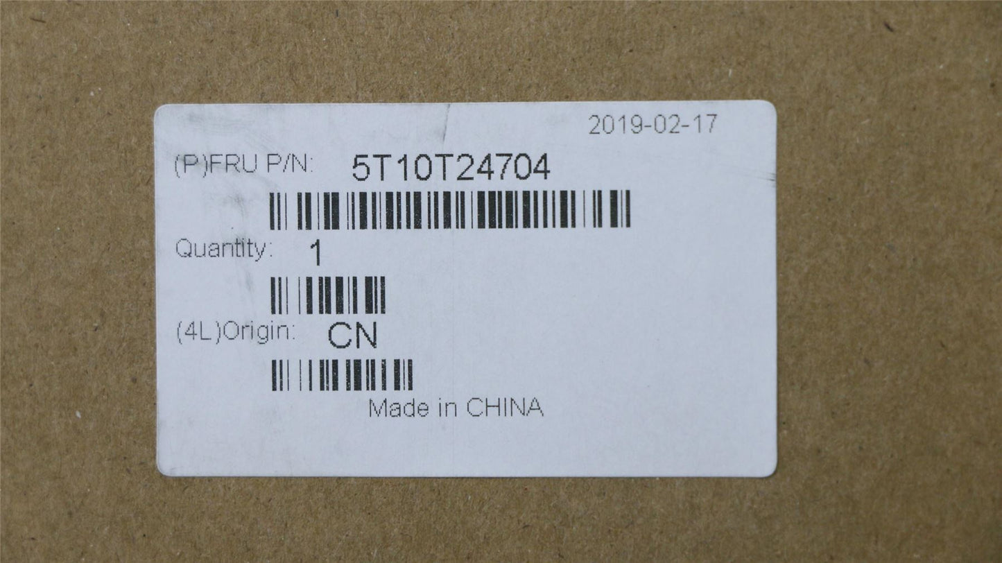 Lenovo TAPE MYLAR L 80Y7 for D Cover 5T10T24704