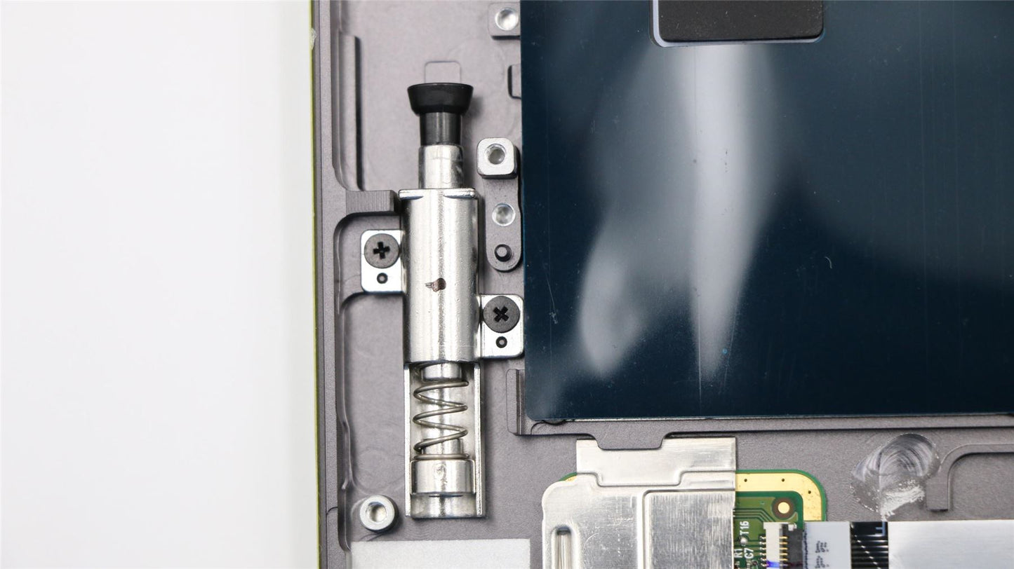 Lenovo Yoga C930-13IKB Glass C930-13IKB Keyboard Palmrest Top Cover 5CB0S72636