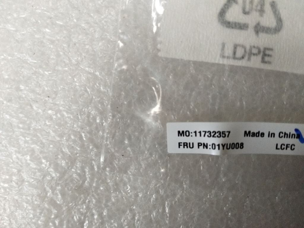 Lenovo 01YU008 MECHANICAL Mech,Misc,Kit
