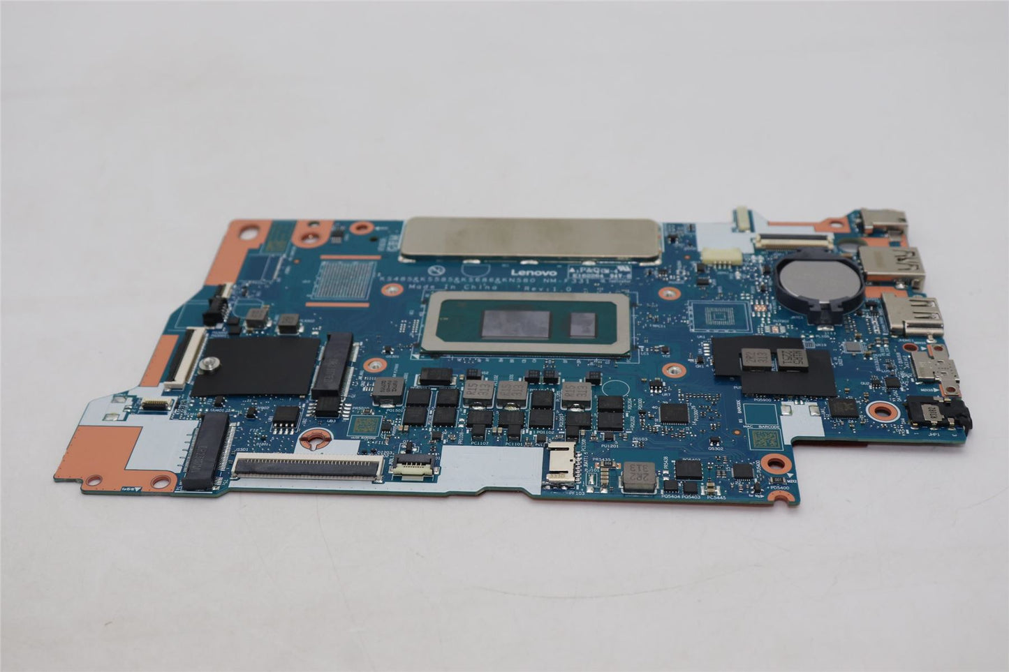 Lenovo IdeaPad 3 15IRU8 Motherboard Mainboard UMA INTELI31305U 8G 5B21L43391