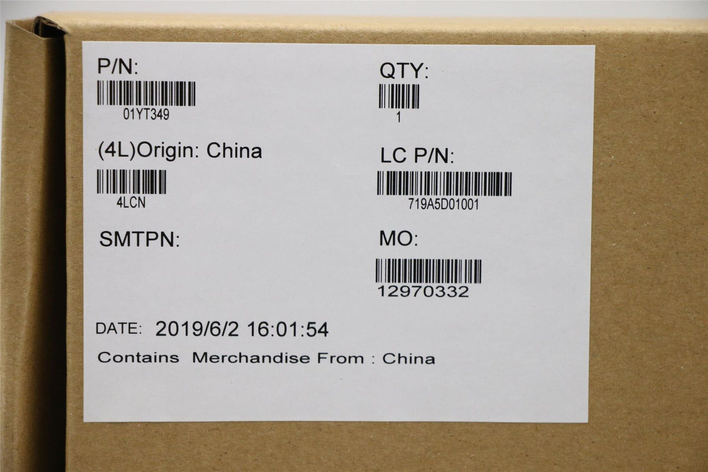 Lenovo ThinkPad P53s P43s Motherboard Mainboard DIS intelI78565U 8G 01YT349