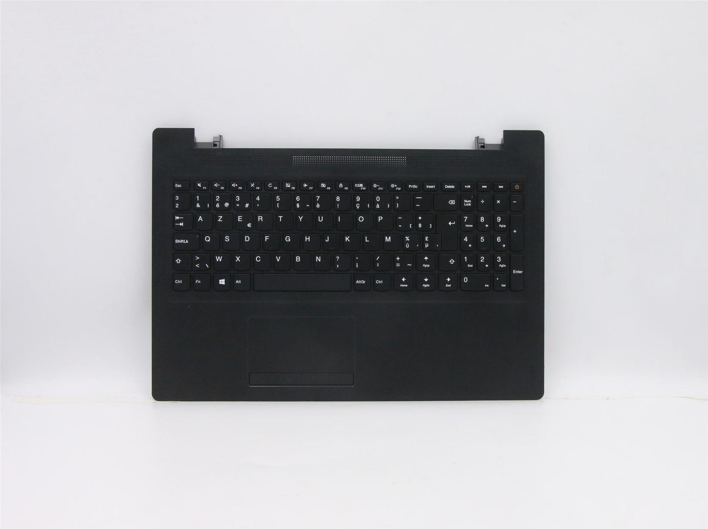 Lenovo IdeaPad 110-15IBR Keyboard Palmrest Belgian Black 5CB0L46200