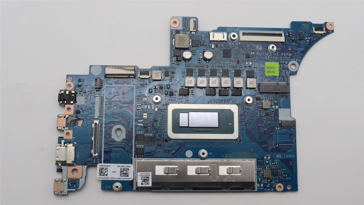 Lenovo IdeaPad 5 16IRL8 Motherboard Mainboard UMA INTELI513420H 16G 5B21L44853