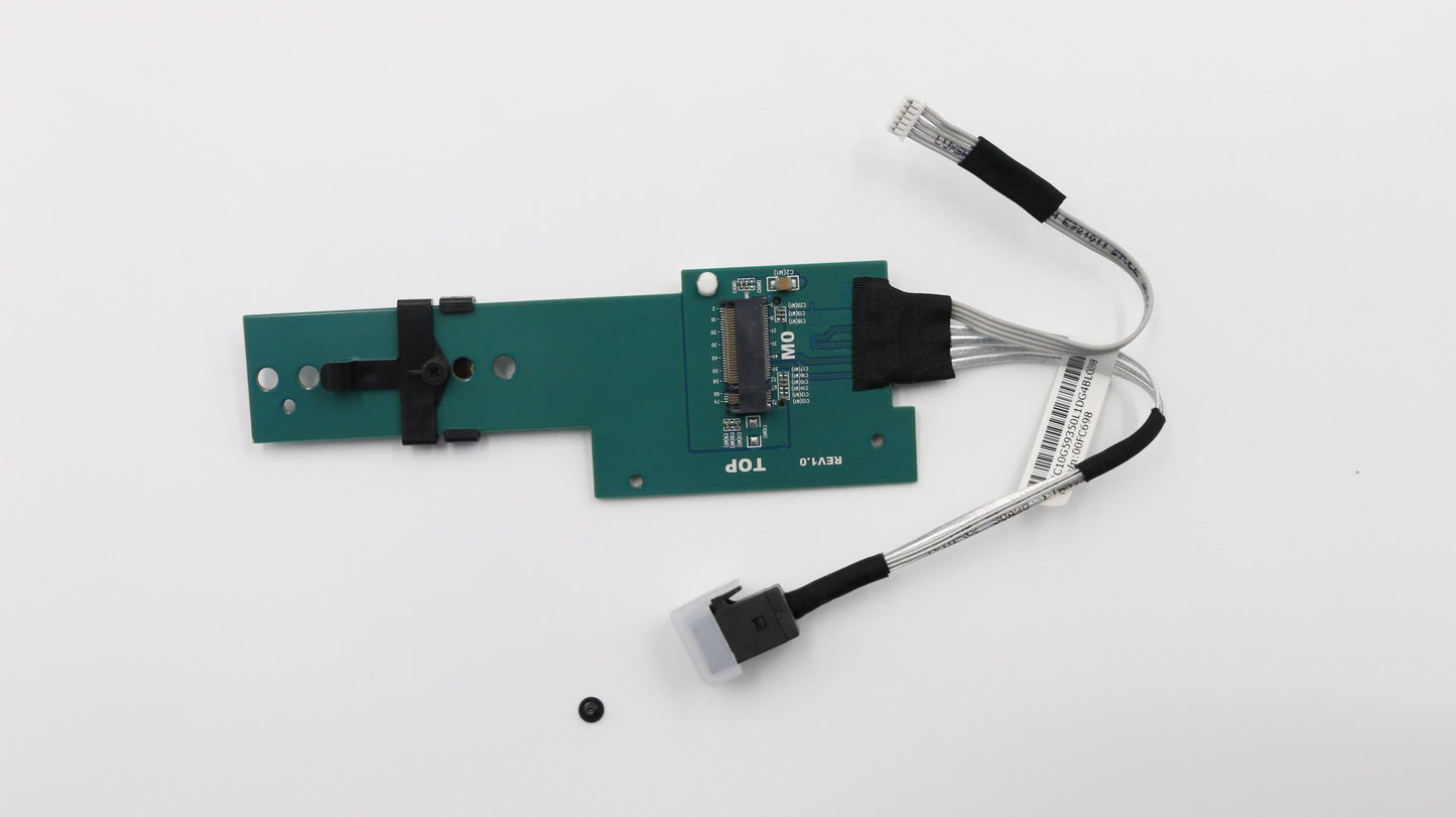 Lenovo NGFF(M2) embedded Module w/cbl M.2 Board 00FC698