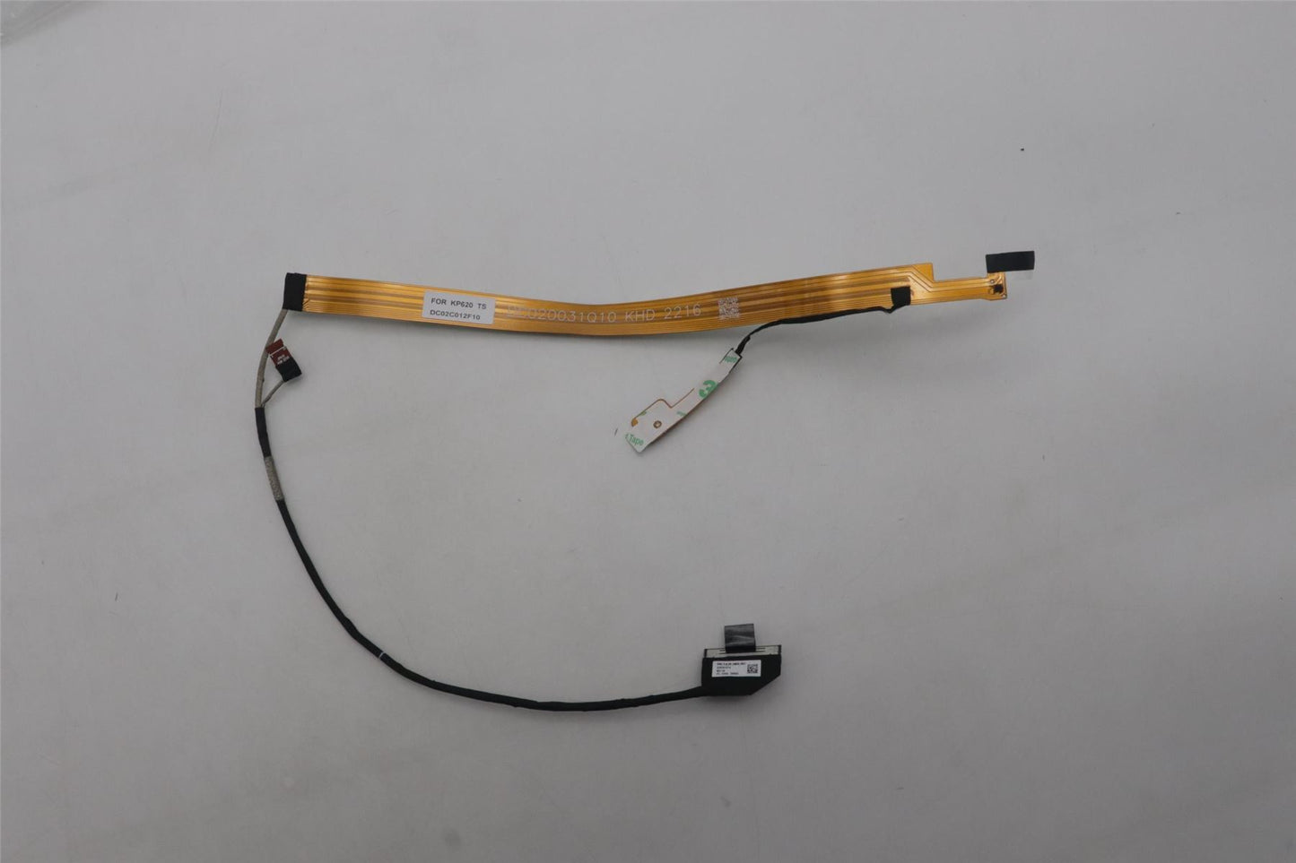 Lenovo KP620_TS_IR_HPD_CAMERA_CABLE 5C11H81583