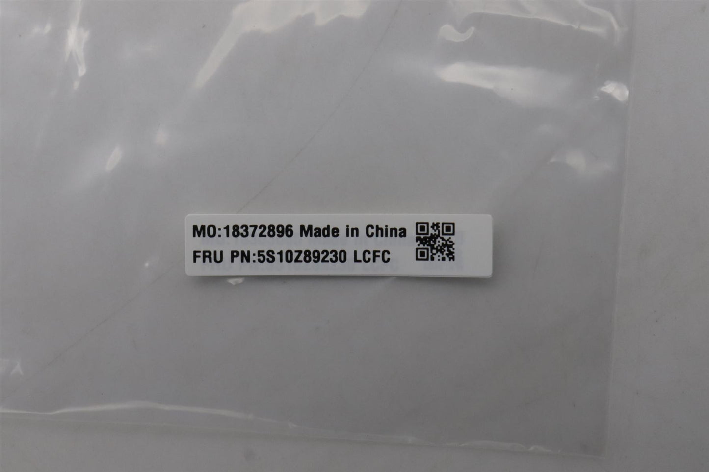 Lenovo SCREW FRU Rhone 1.0 Intel Screw_KIT 5S10Z89230