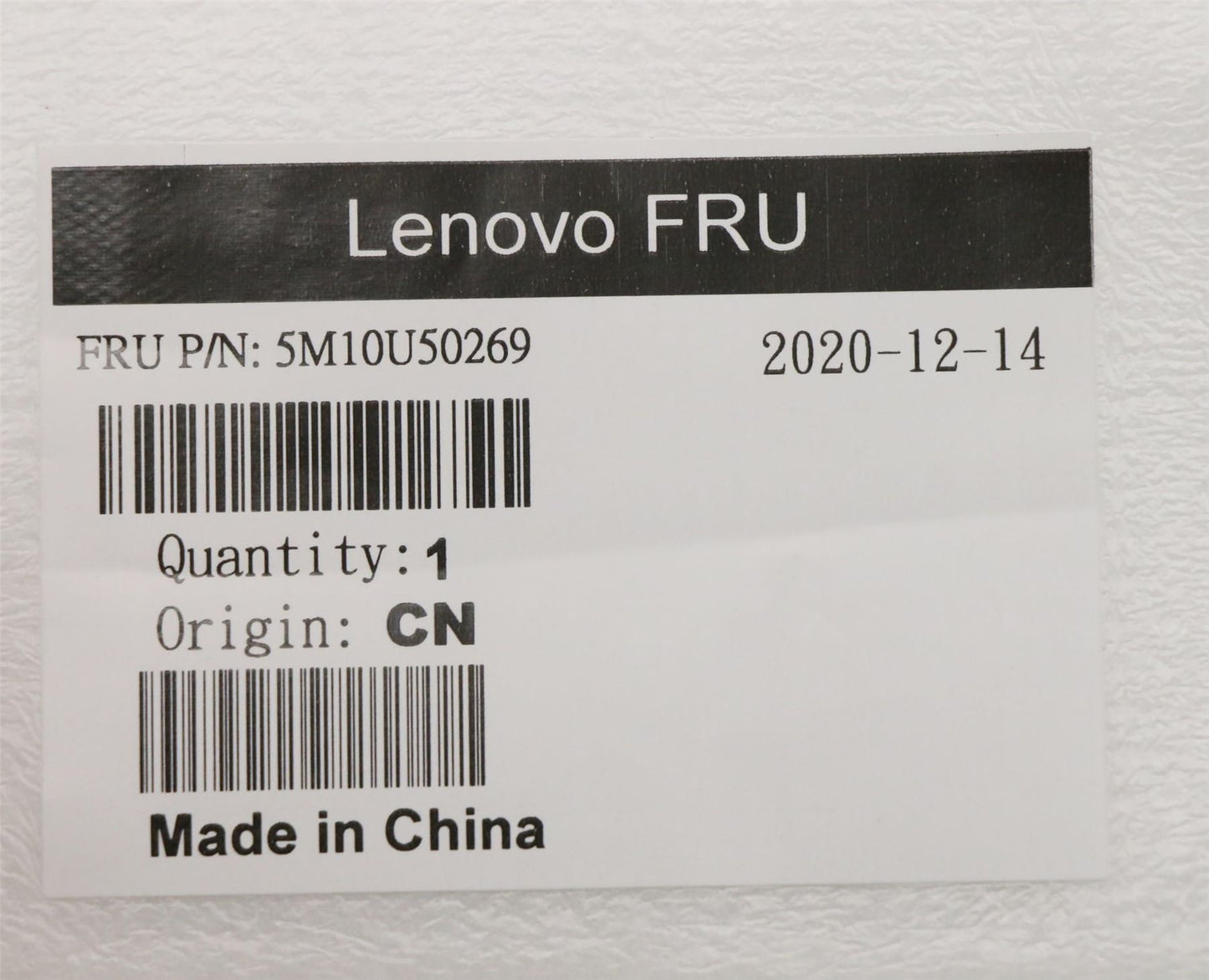 Lenovo Tiny6 TC punch out bkt,AVC 5M10U50269
