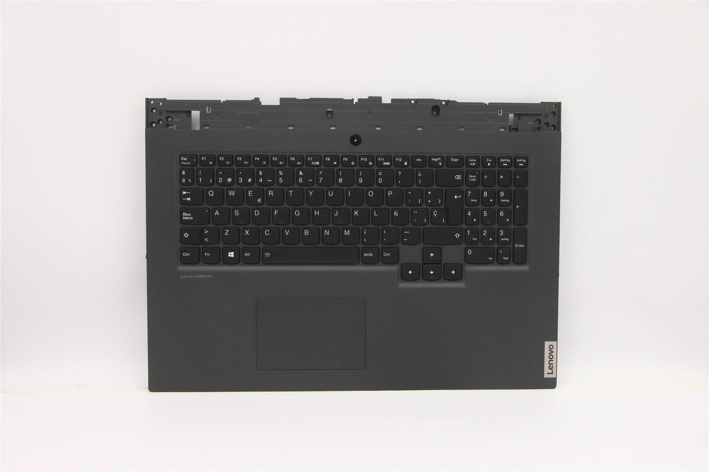 Lenovo Legion 5-17IMH05H 5-17IMH05 Palmrest Touchpad Cover Keyboard 5CB0Z21127