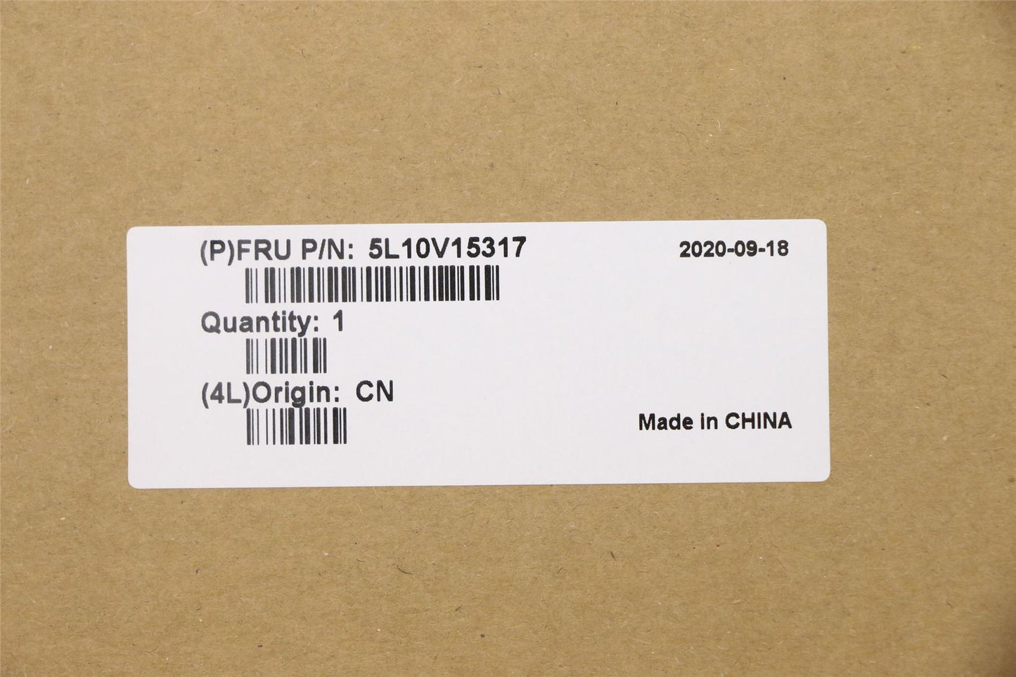 Lenovo ThinkPad T14s Screw Screws Set Kit 5L10V15317