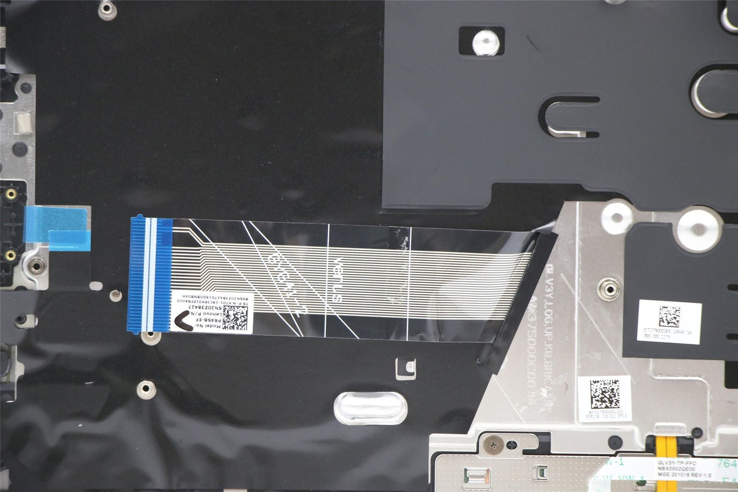 Lenovo UpperCaseASM_FRA/ENG C20WE BLKB N 5CB1C92767