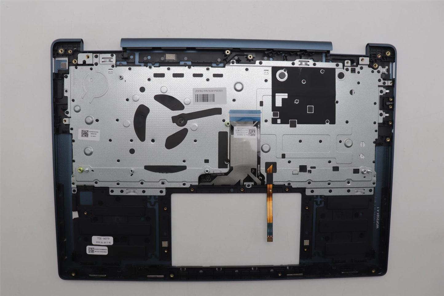 Lenovo UpperCaseASM BEL H83DJ NFP TT 5CB1P00303