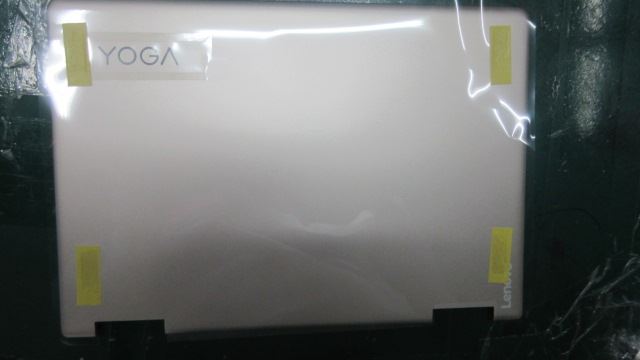 Lenovo Yoga 710-14IKB LCD Cover Rear Back Housing Gold 5CB0M72904