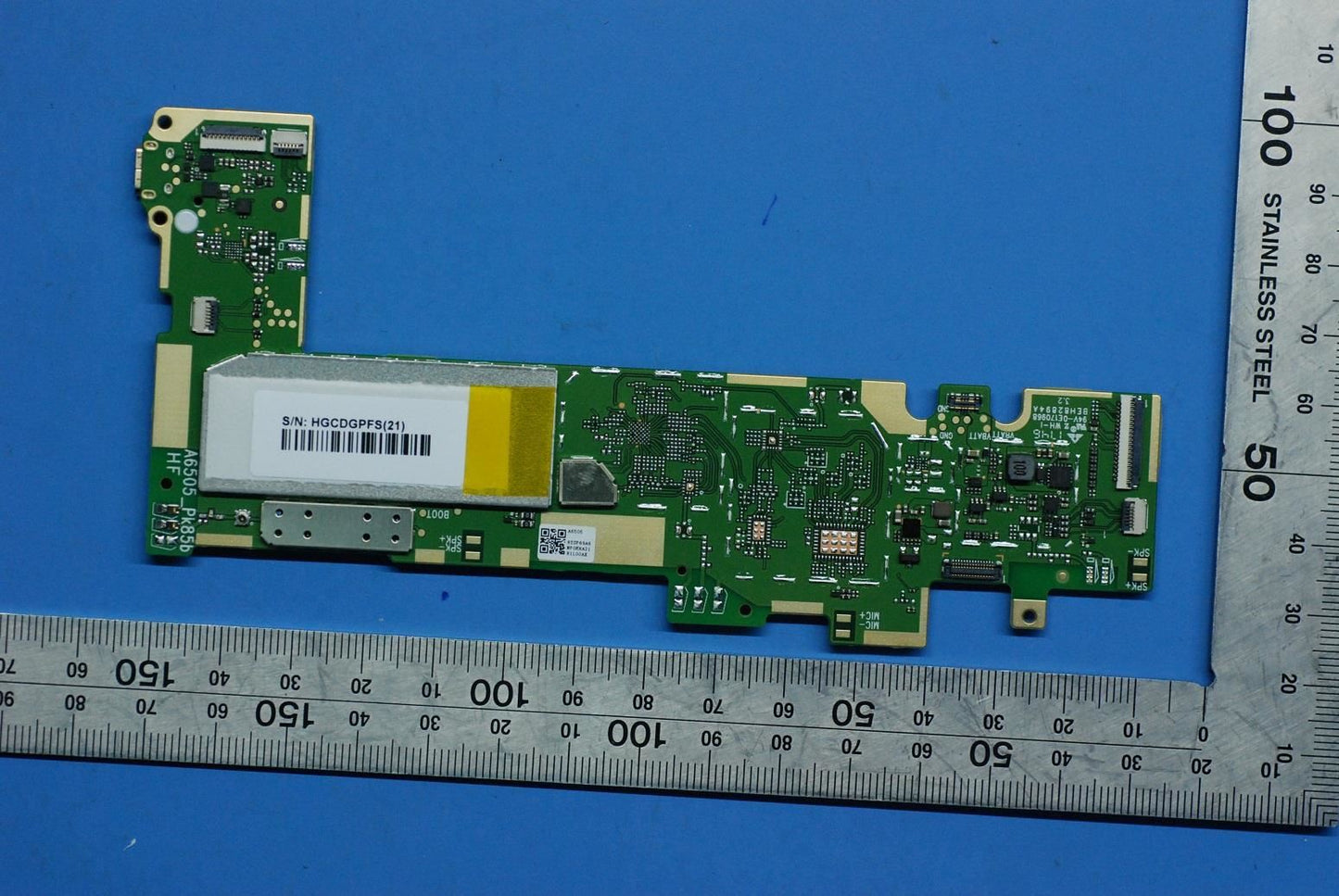 Lenovo Tab TAB 10 Motherboard Mainboard 5B28C09971