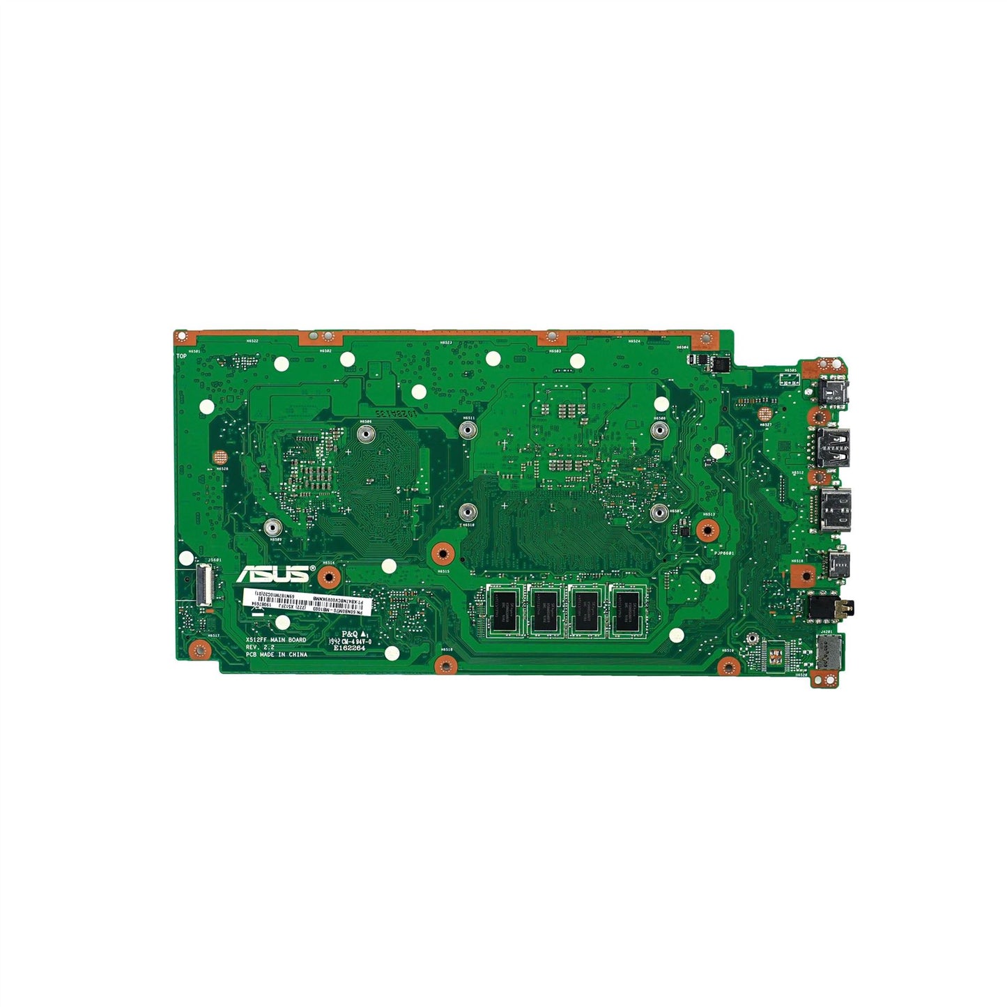 Asus X512FJ Mainboard 4G/I5 (V2G) (Metal) 90NB0M70-R00050