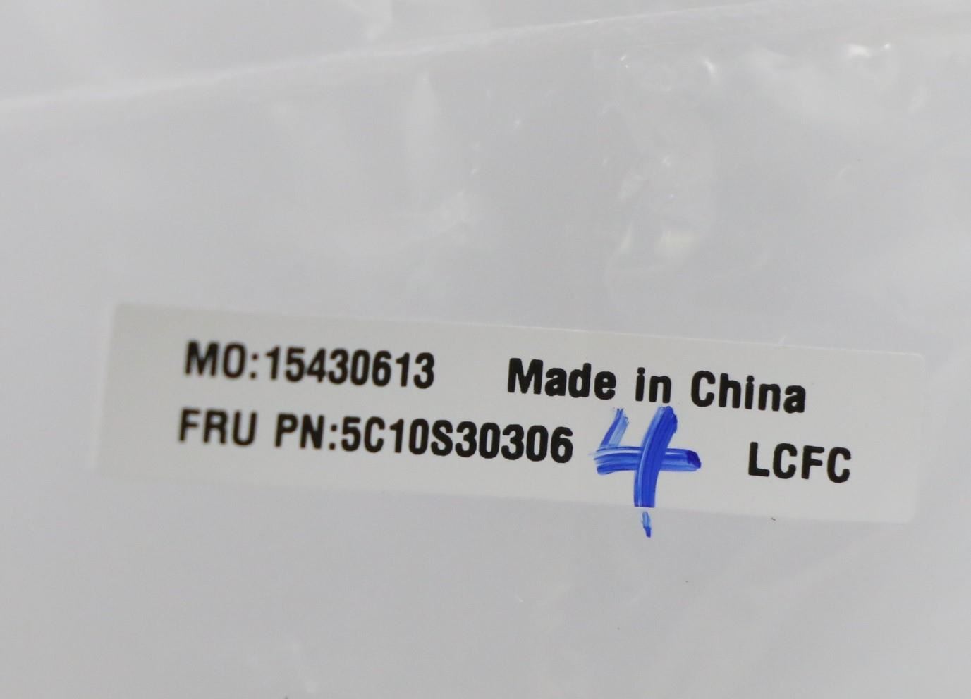 Lenovo USB Board Cable L82N3 30P 5C10S30306