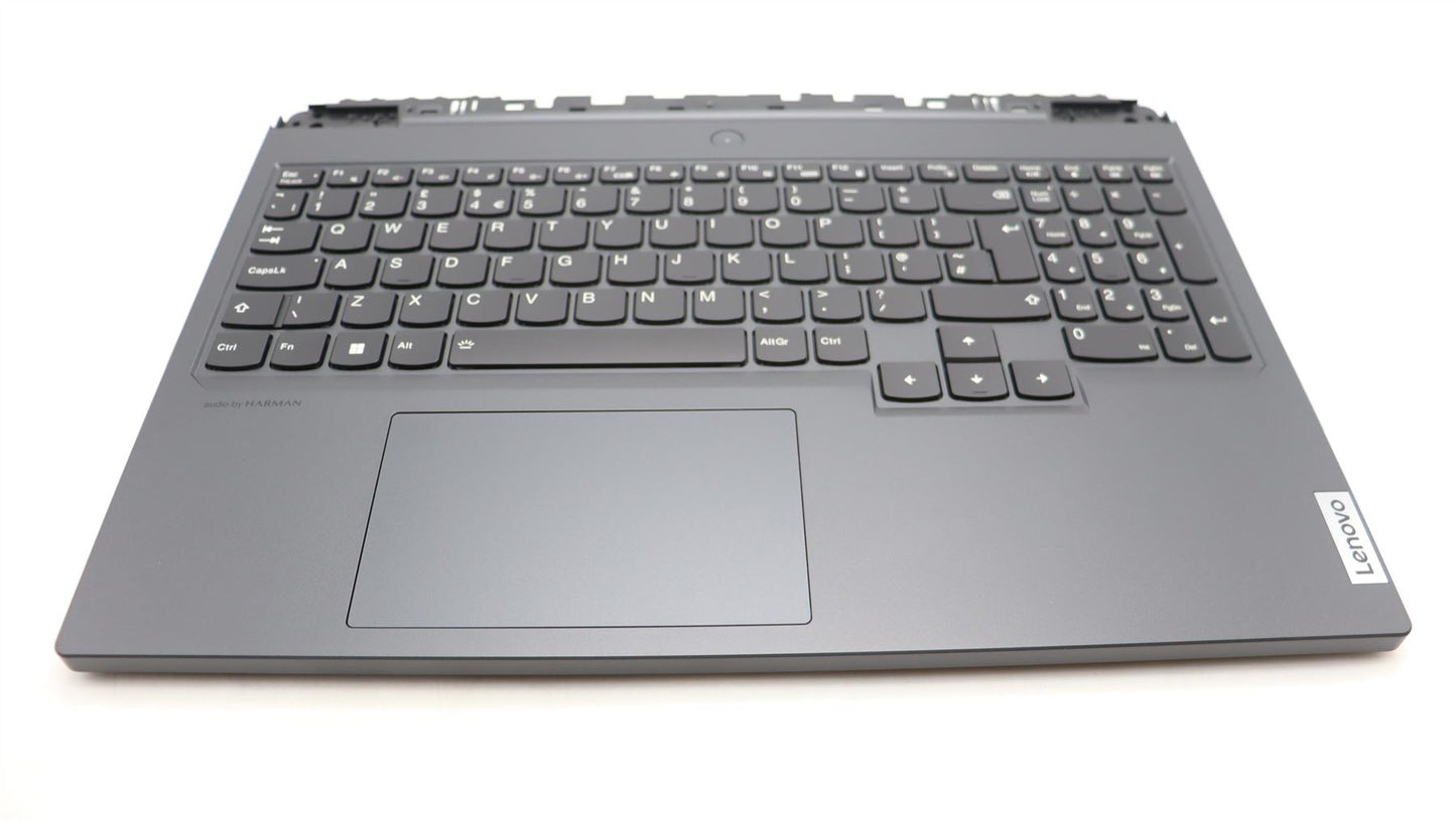 Lenovo Upper Case ASM_UKE L82WQ WH WT WOL 5CB1L09957