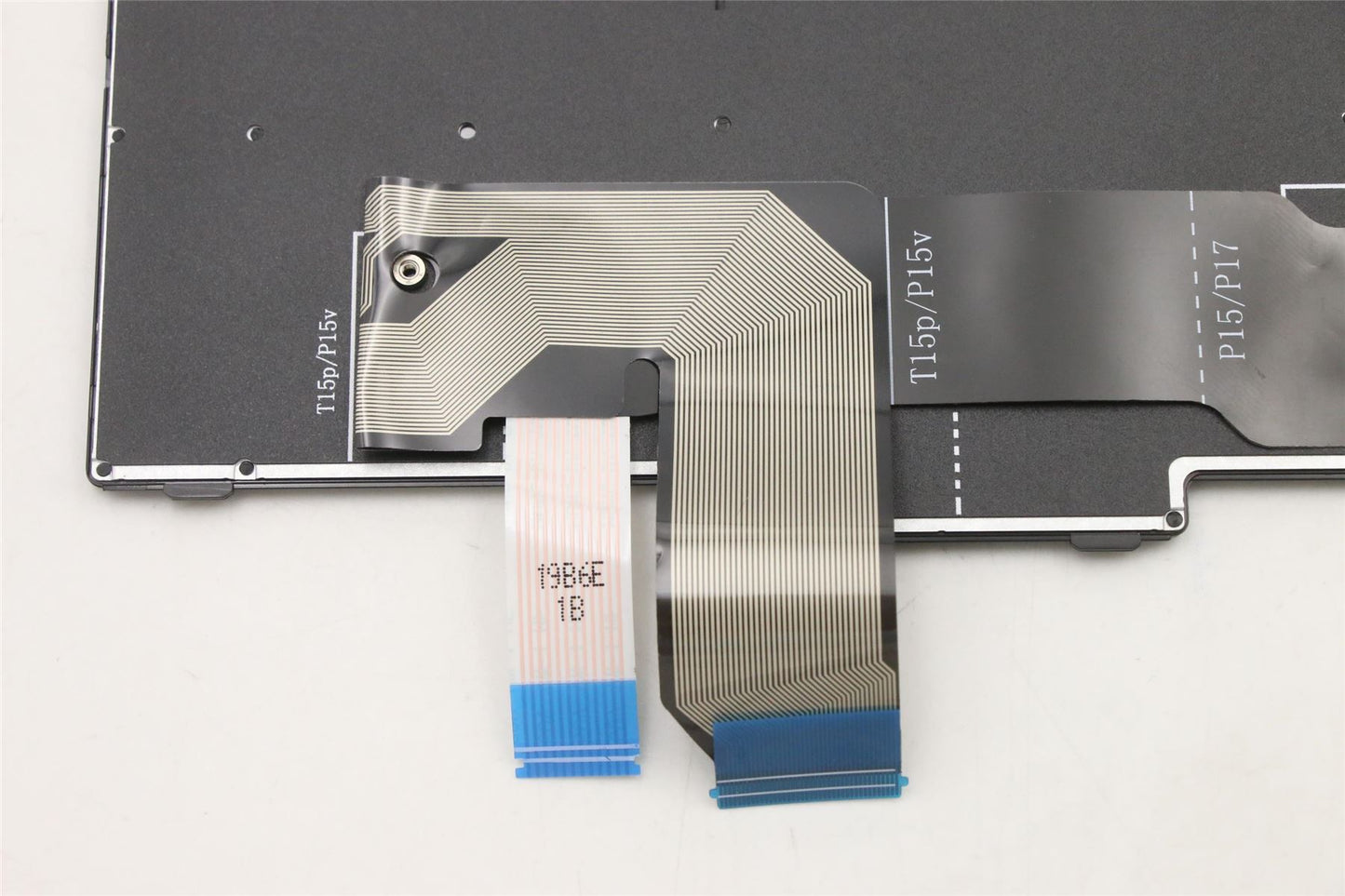 Lenovo ThinkPad T15p Gen 3 T15p Gen 2 P15v Gen 3 P15v Gen 2 s Keyboard 5N20X22830