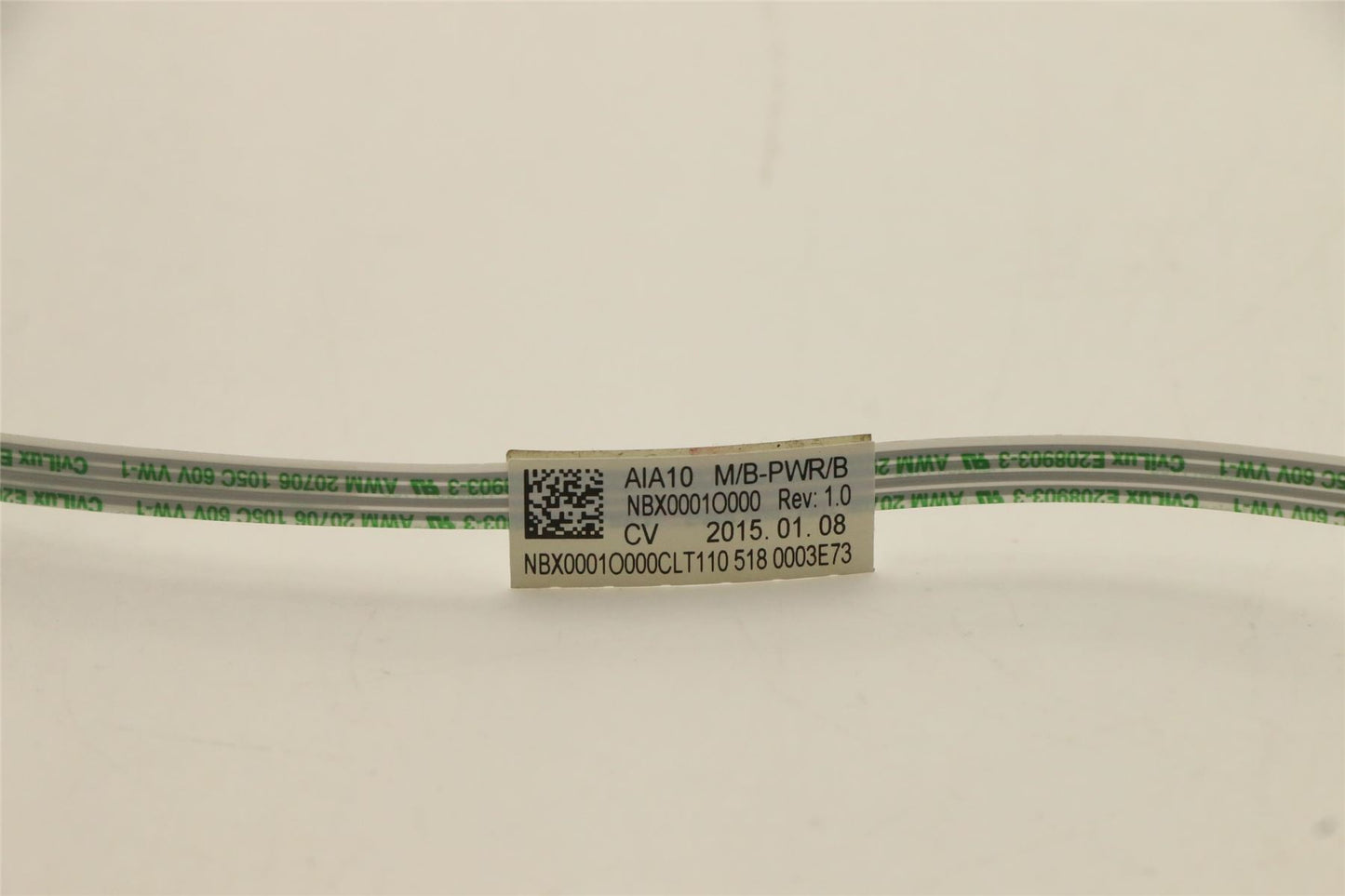 Lenovo All-In-One C20-30 C20-05 Power Button Board Cable 5C10H03357