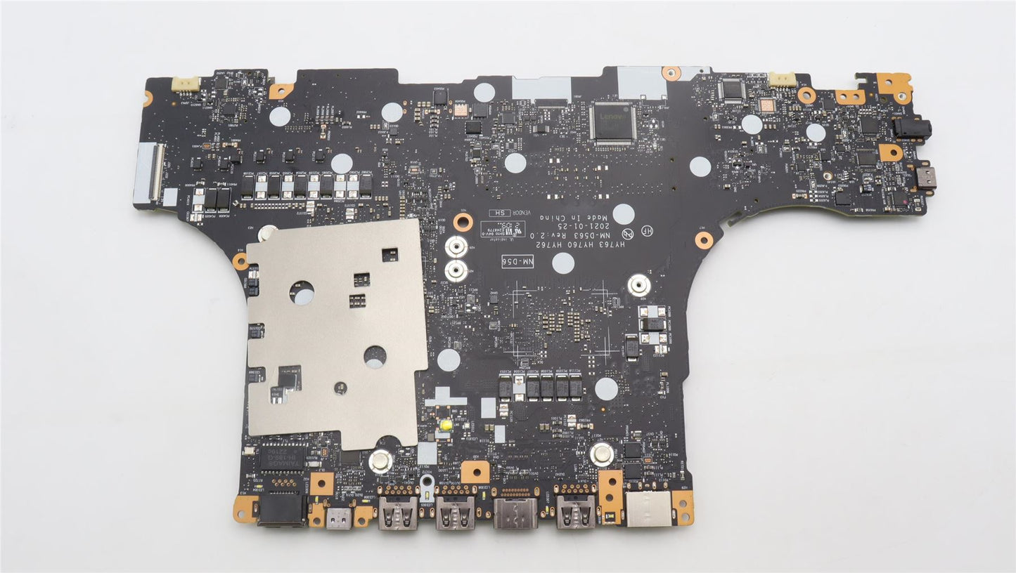 Lenovo Legion 7-16ACHg6 Motherboard Mainboard 5B21C21817
