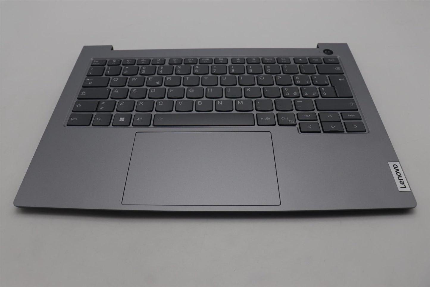 Lenovo ThinkBook 14 G6 IRL Palmrest Cover Touchpad Keyboard Italian 5CB1P01133
