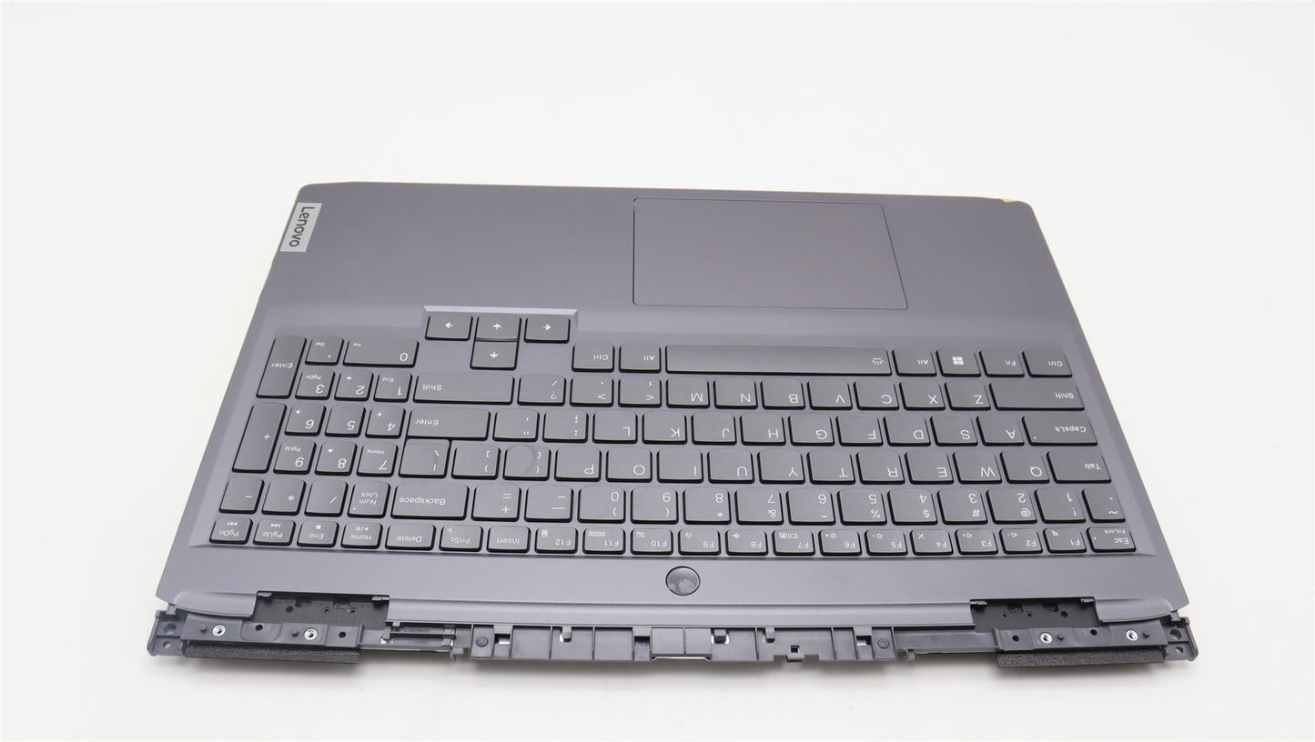 Lenovo LOQ 15APH8 LOQ 15IRH8 Palmrest Touchpad Cover Keyboard US Grey 5CB1L49813