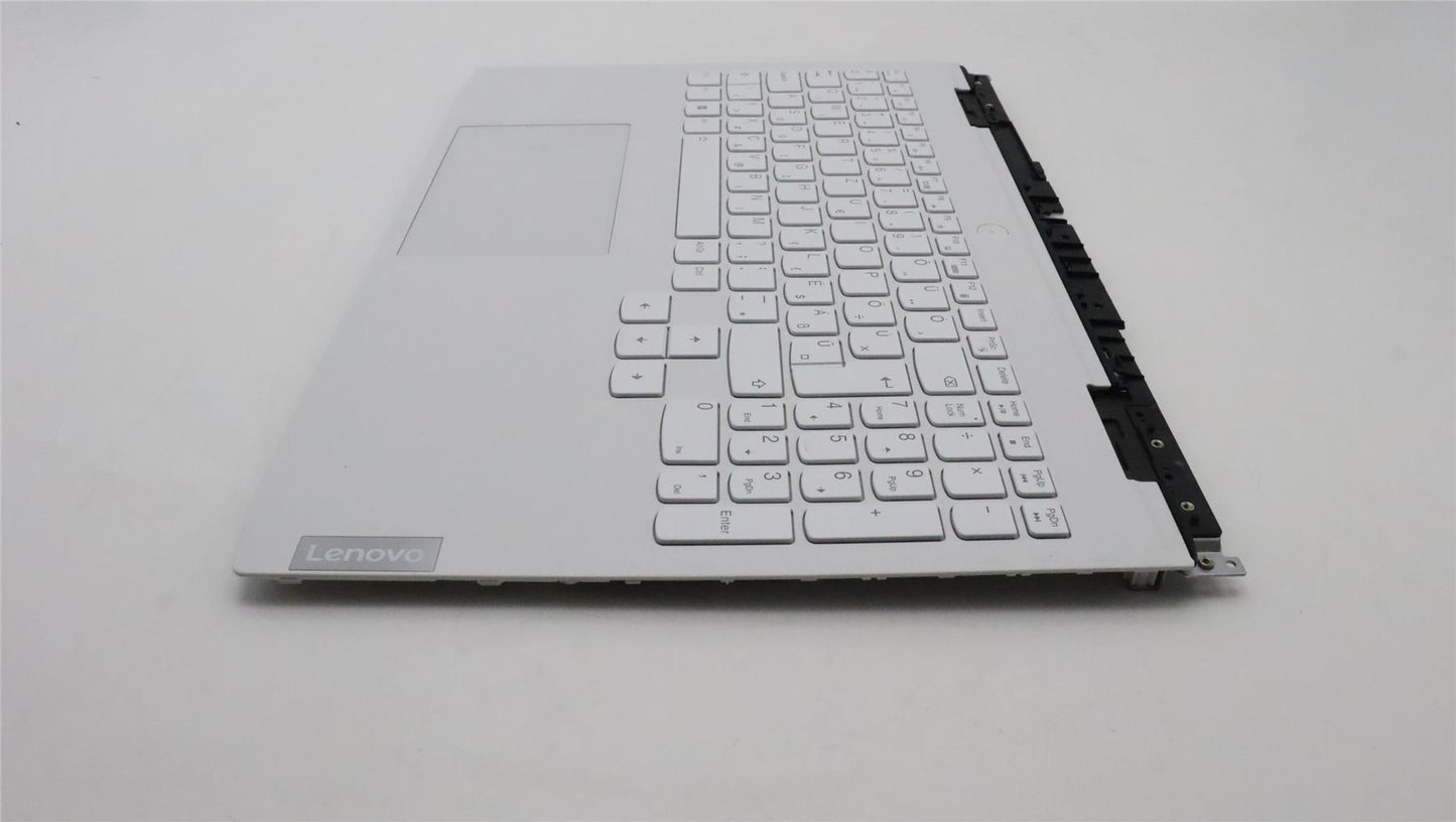 Lenovo IdeaPad 3 15IAH7 Palmrest Cover Touchpad Keyboard Hungarian 5CB1H38860
