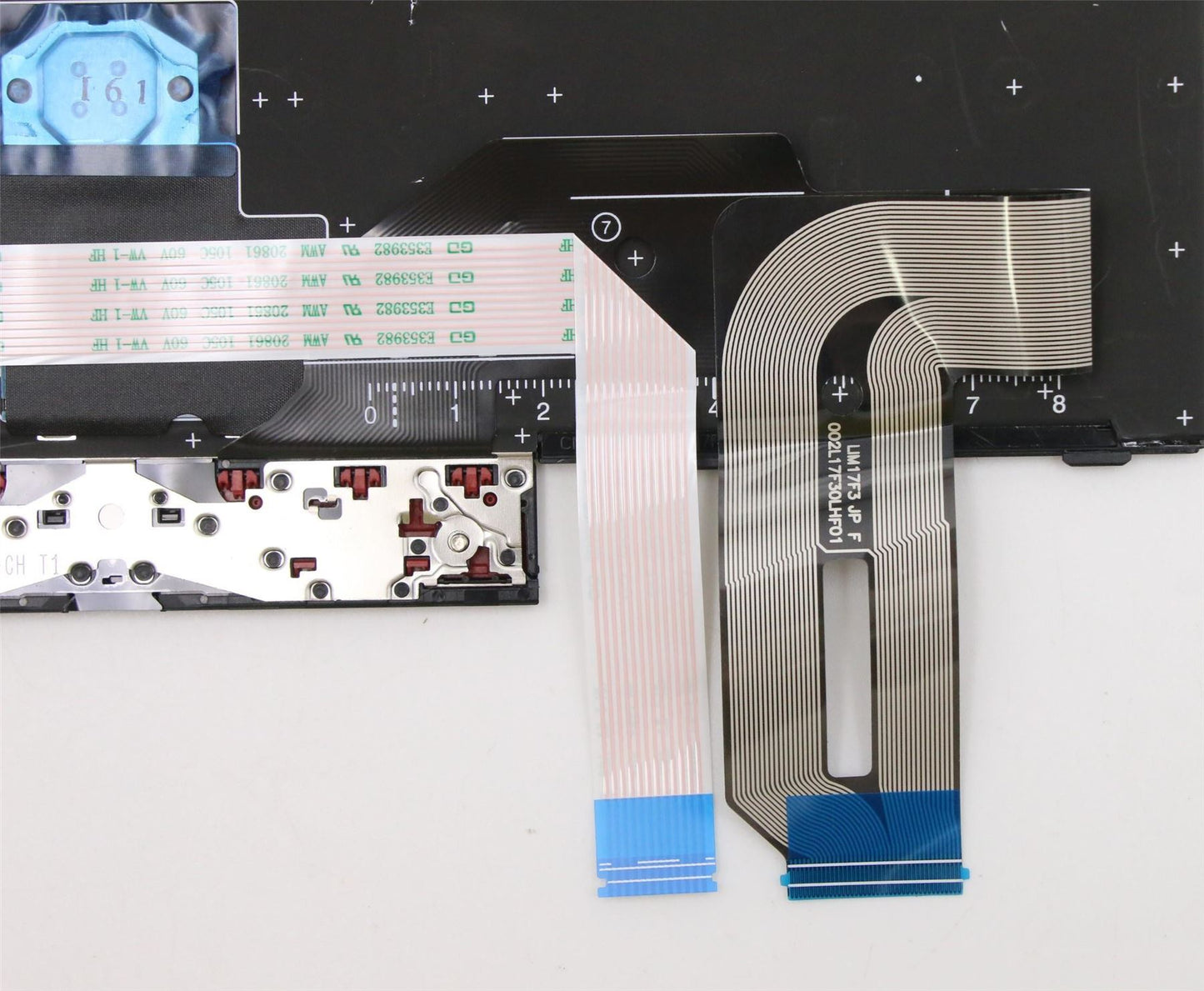 Lenovo ThinkPad P14s 1 P14s 2 T14 1 T14 2 Keyboard Japanese Black 5N20V43750