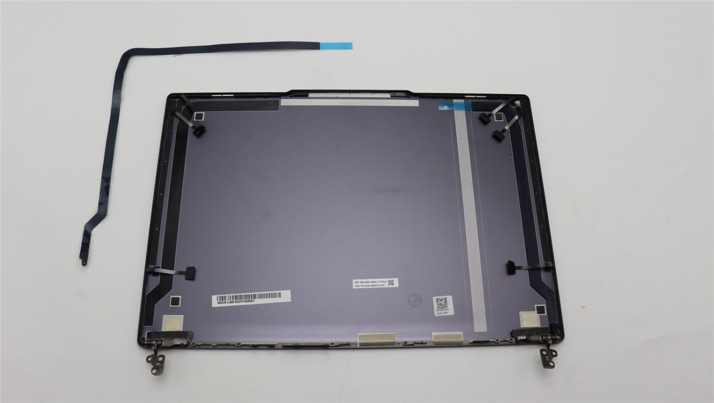 Lenovo Yoga 9 14IRP8 LCD Cover Rear Back Housing Blue 5CB1L30919