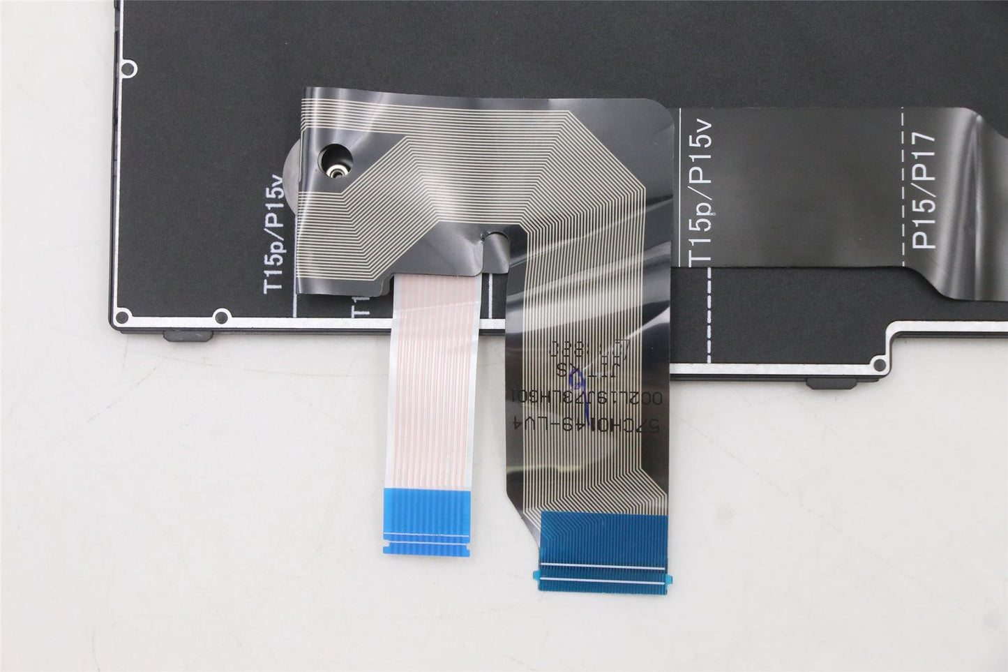 Lenovo ThinkPad P15v 1 P15v 2 T15p 1 T15p 2 P15v 3 T15p 3 Keyboard US 5N20X22772