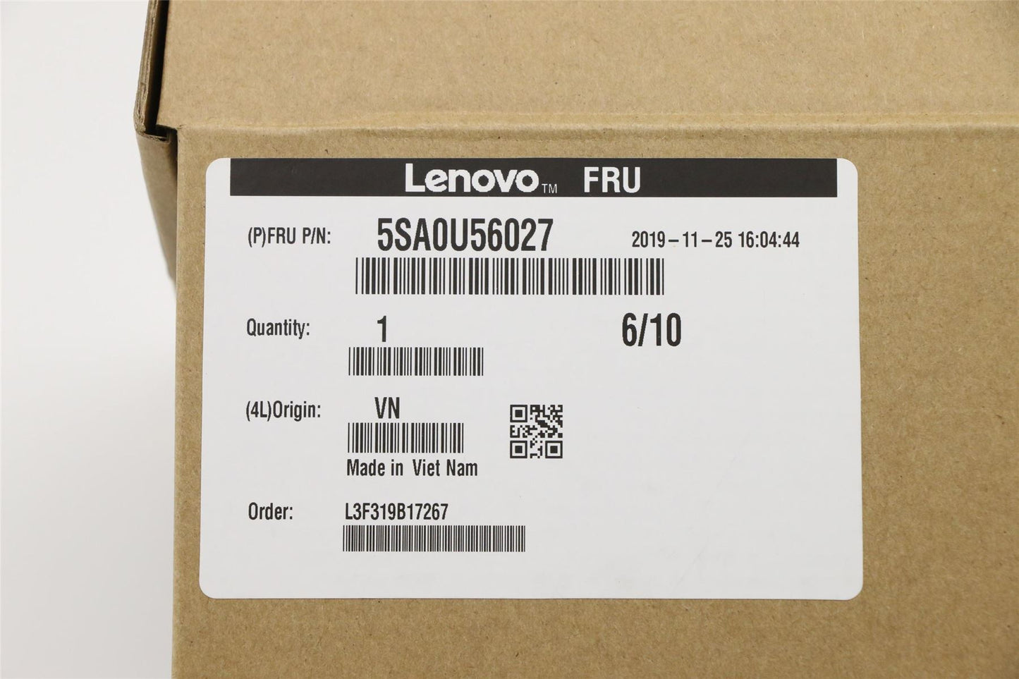 Lenovo IdeaCentre A340 24ICK A340 24ICB A340 22ICK CPU Processor 5SA0U56027