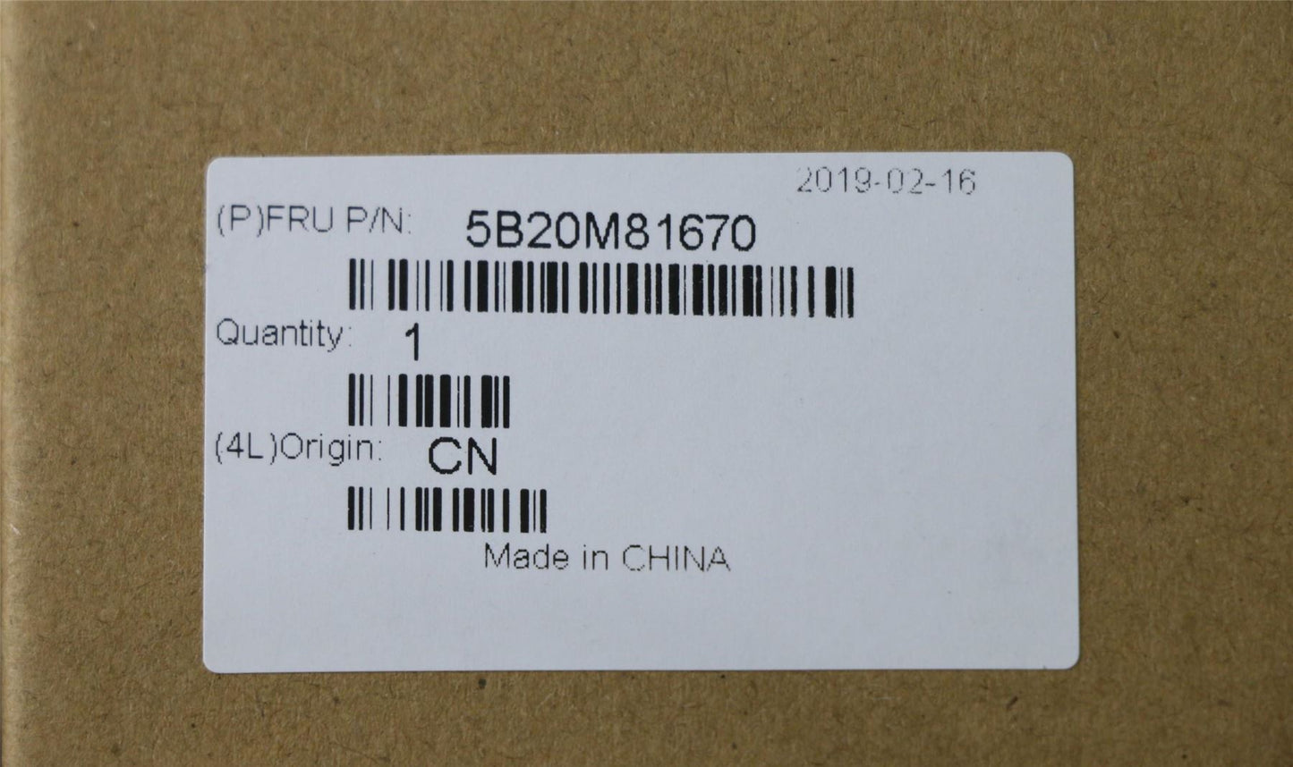 Lenovo IdeaPad 110-15ISK Motherboard Mainboard Core i3-6006U 4GB UMA 5B20M81670