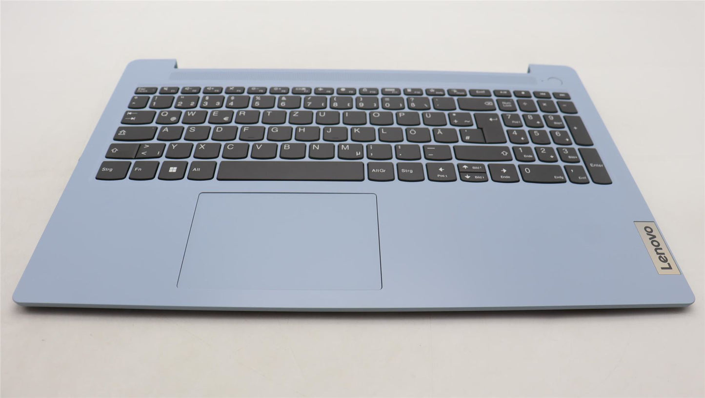 Lenovo Upper Case ASM_GER L82XQ FB NBL 5CB1L28290