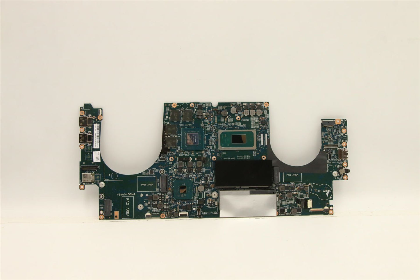 Lenovo ThinkPad P1 Gen 4 Motherboard Mainboard DIS inteli711850H 5B21D53519
