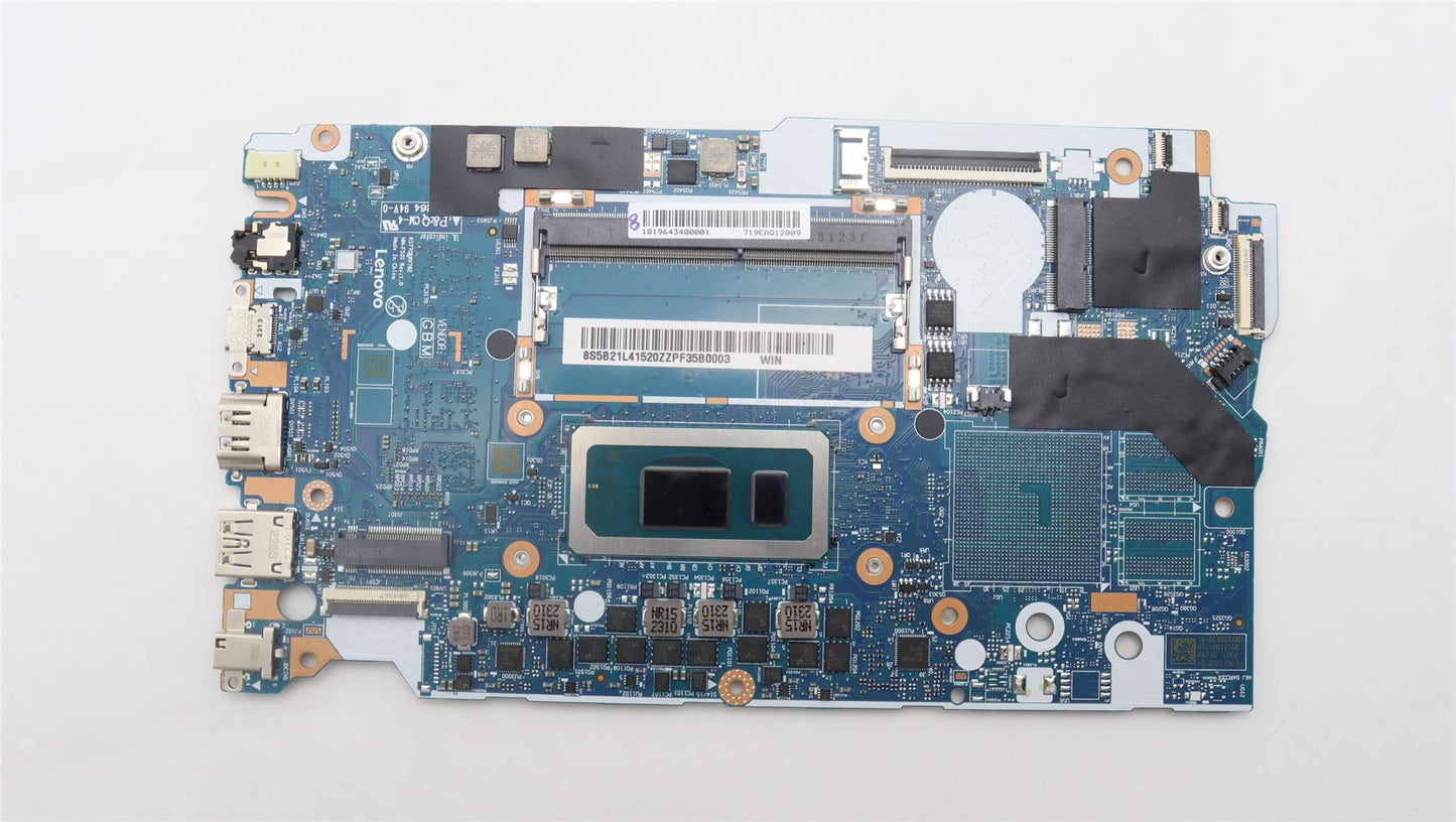 Lenovo V17 G4 IRU 3 17IRU7 Motherboard Mainboard UMA INTELI71355U 8G 5B21L41520