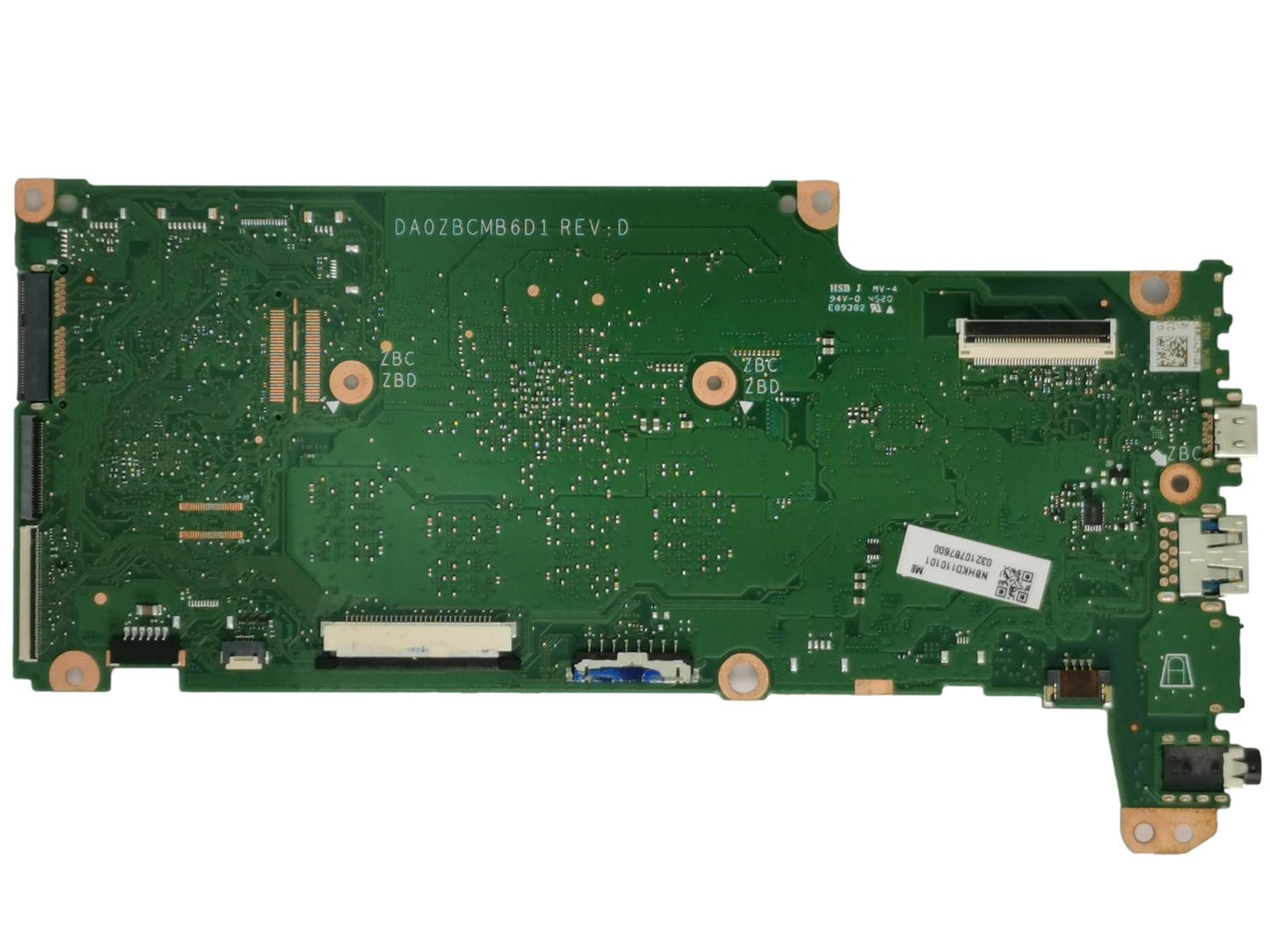 Acer Chromebook C933 CB314-1H CB314-3H Motherboard Mainboard NB.HKD11.010