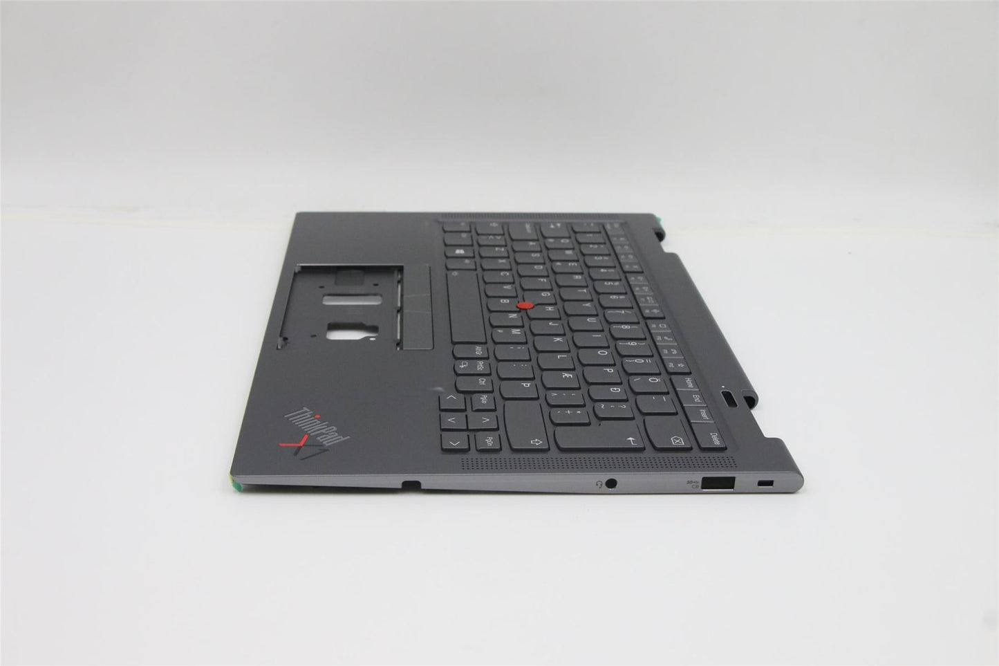 Lenovo MECH_ASM KBD BZL,WL,GY,CHY,ILD 5M11C40967
