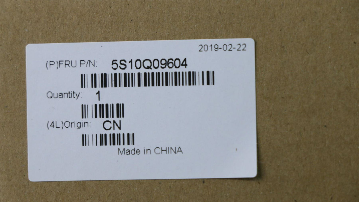Lenovo 5S10Q09604 ScrewL80Y7 C Cover toD CoverSilver