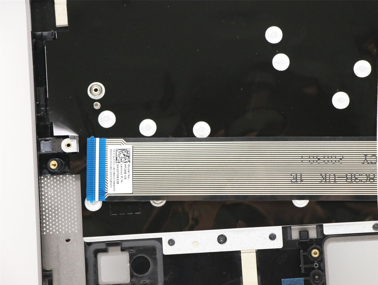 Lenovo IdeaPad S540-14IWL S540-14IML Keyboard Palmrest Top Cover 5CB0S17243