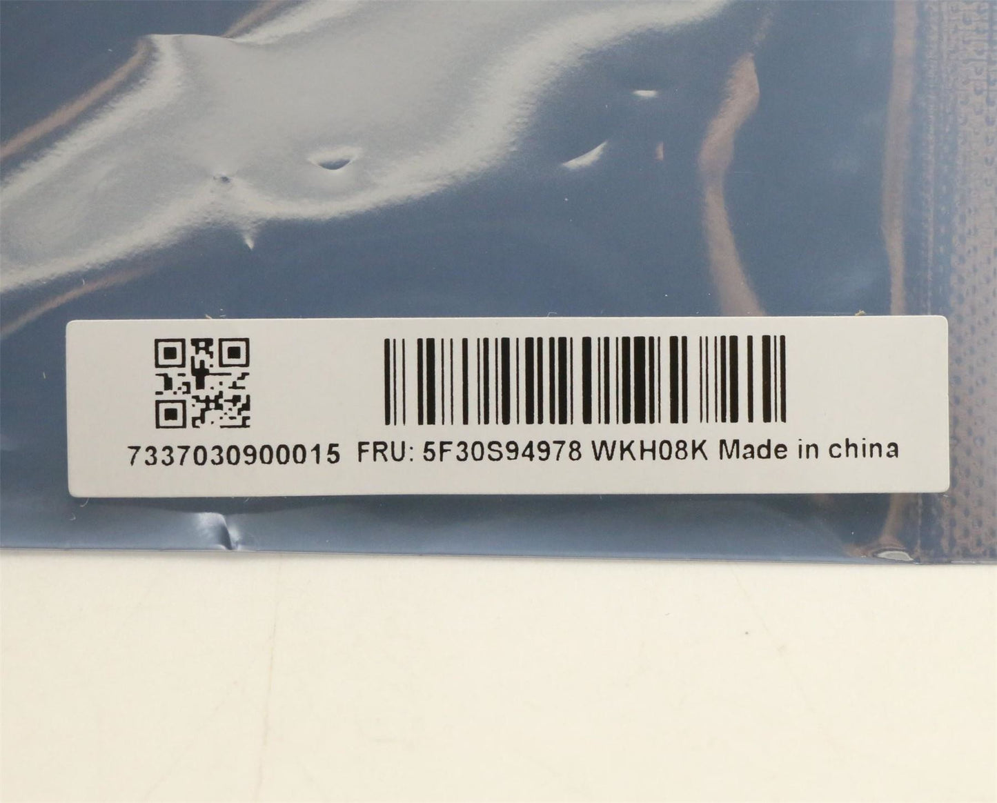 Lenovo FP BD C 82UD w/FFC 5F30S94978